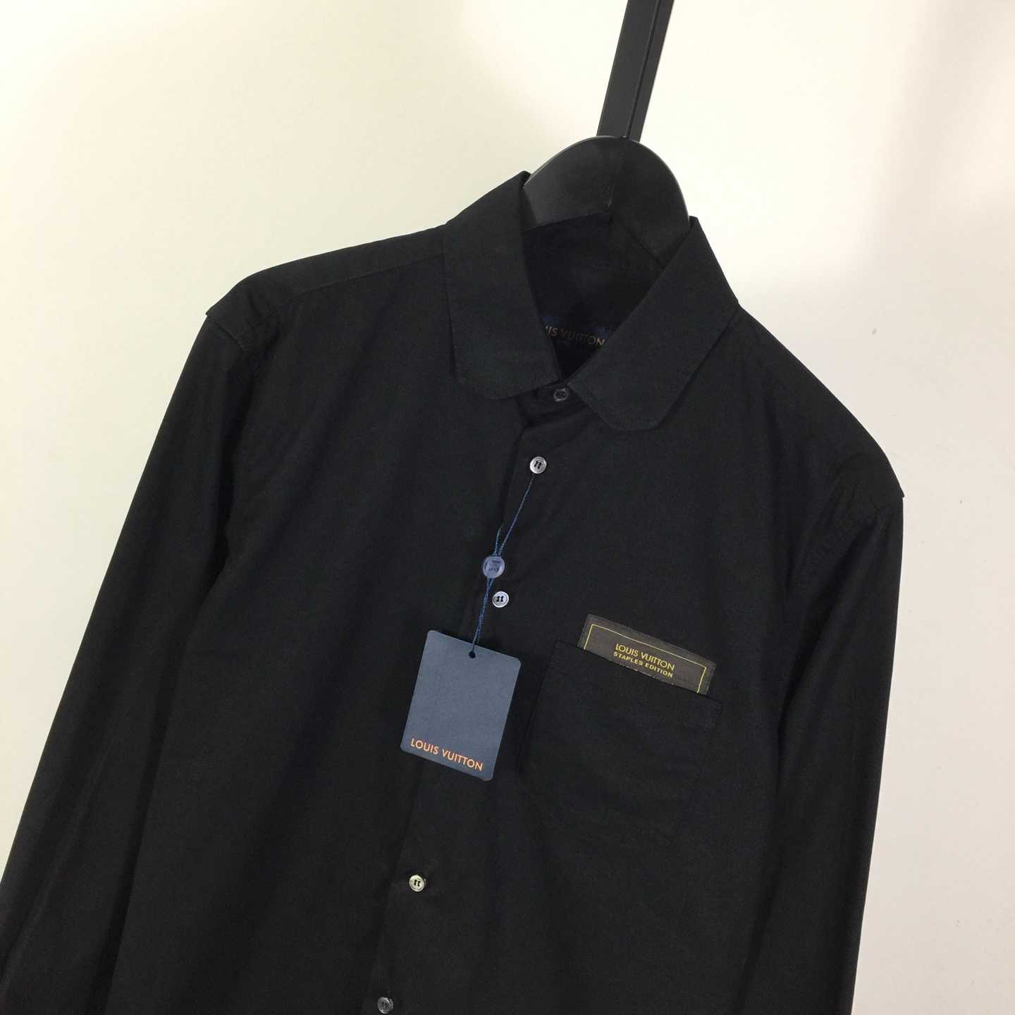 Louis Vuitton Regular DNA Poplin Shirt   - 