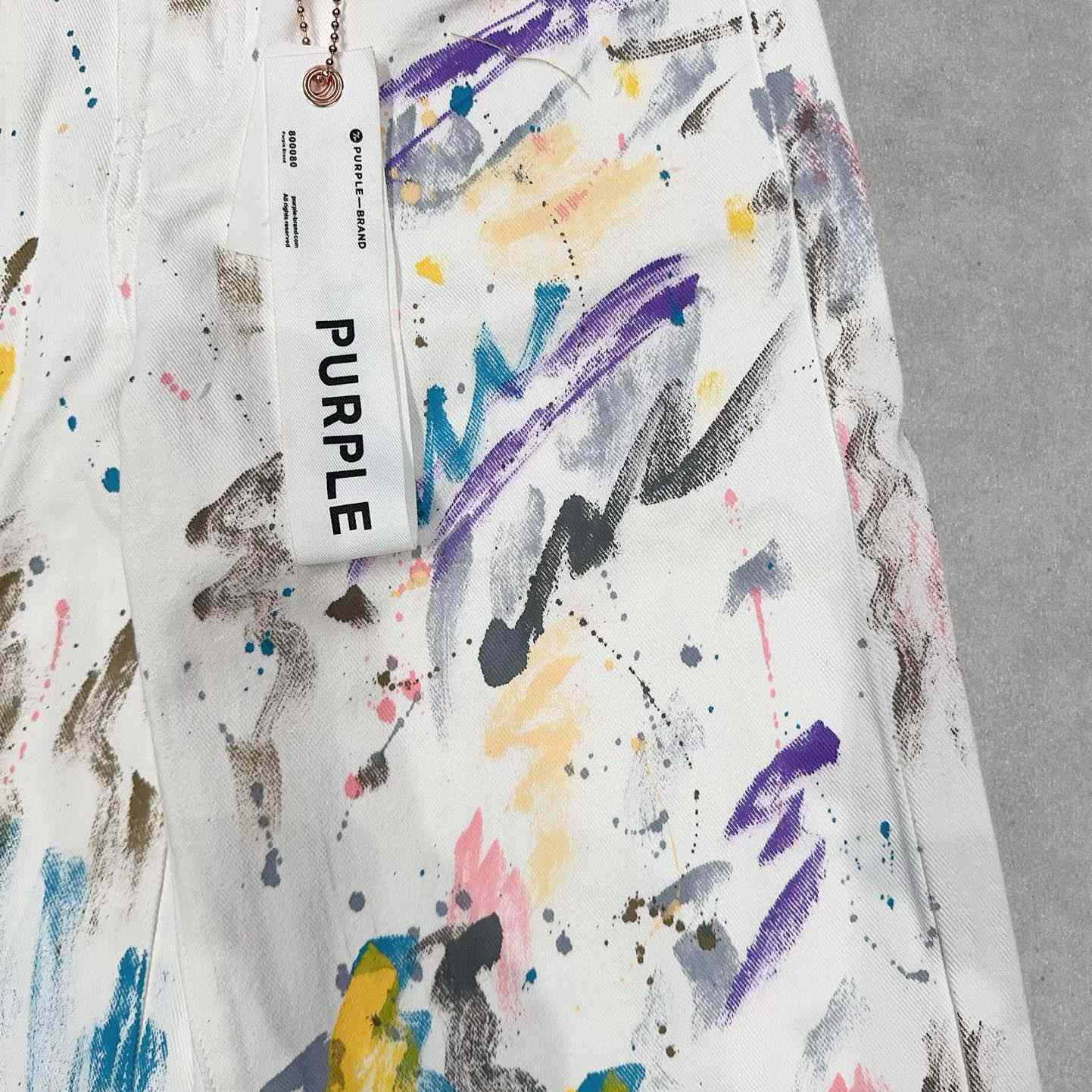 Purple-Brand Jeans    6027 - 