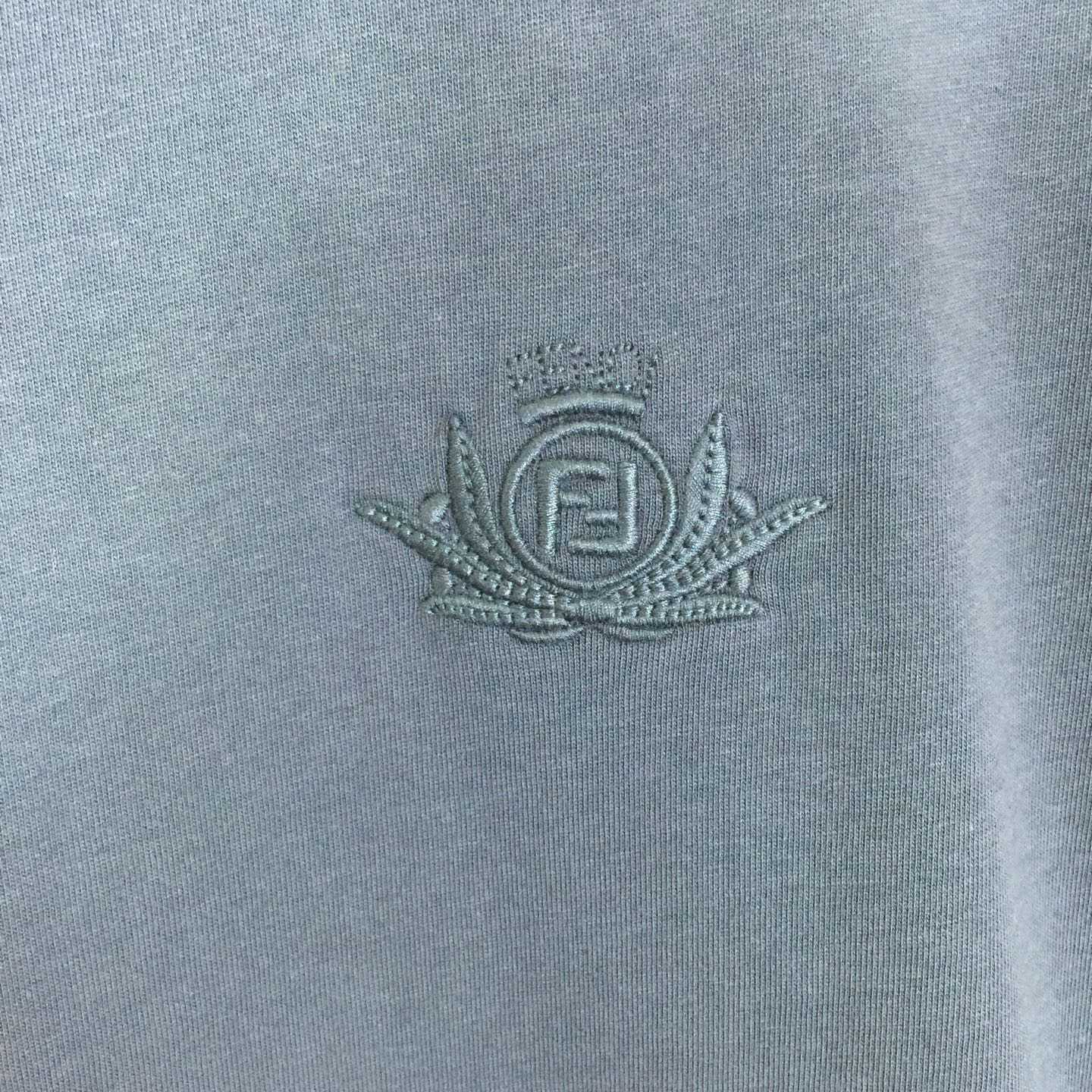 Fendi  Club Cotton T-shirt - 