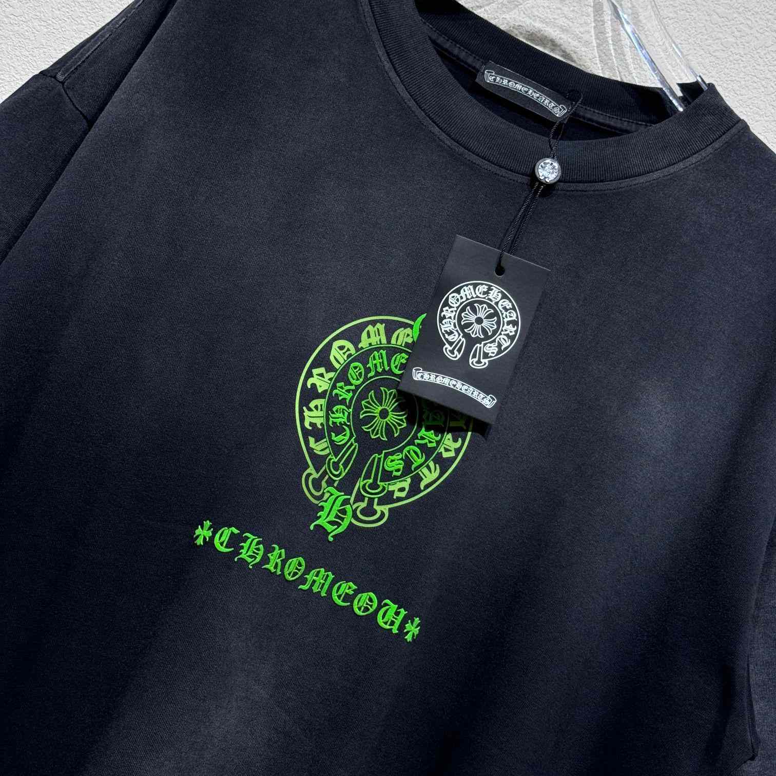 Chrome Hearts Cotton Tee - 