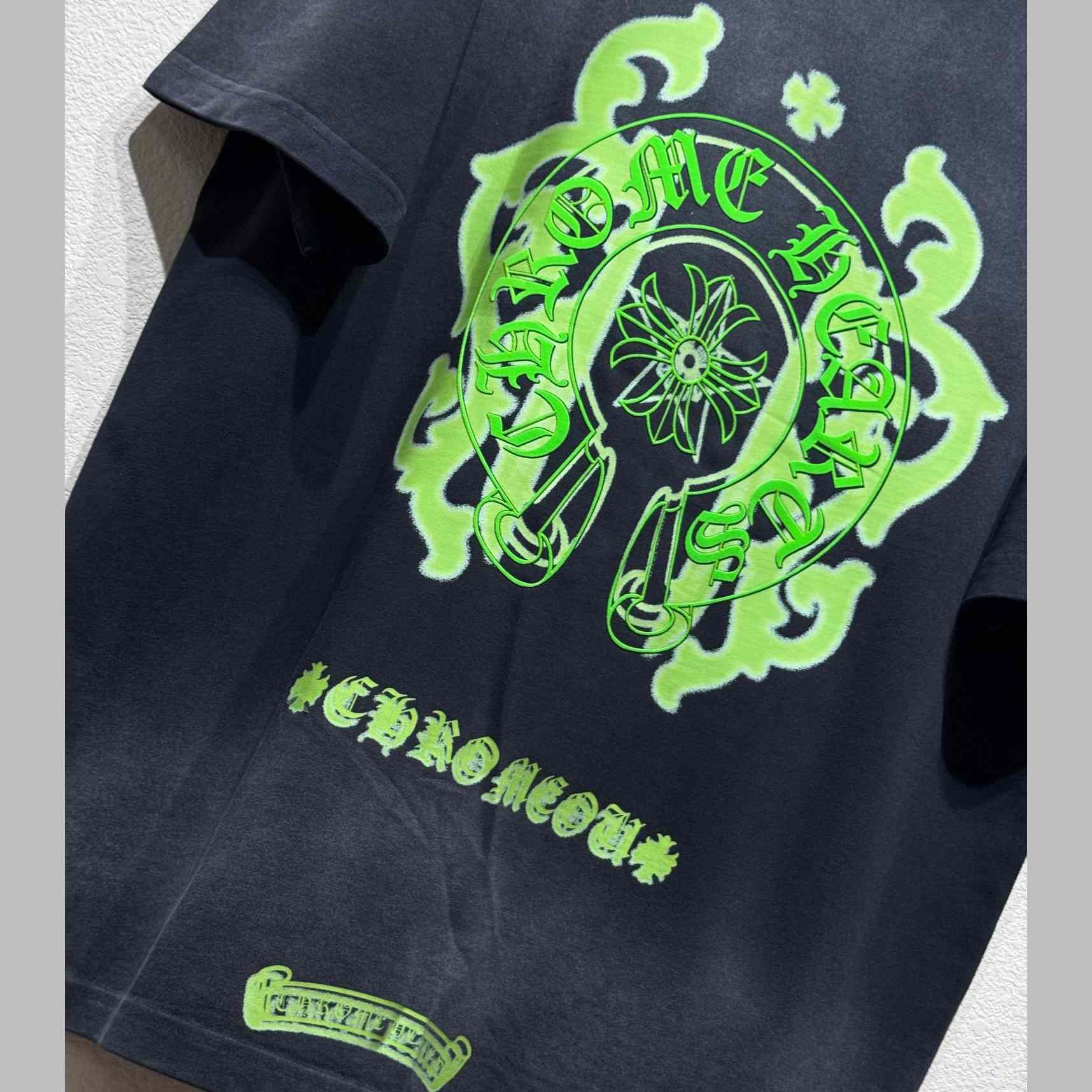 Chrome Hearts Cotton Tee - 