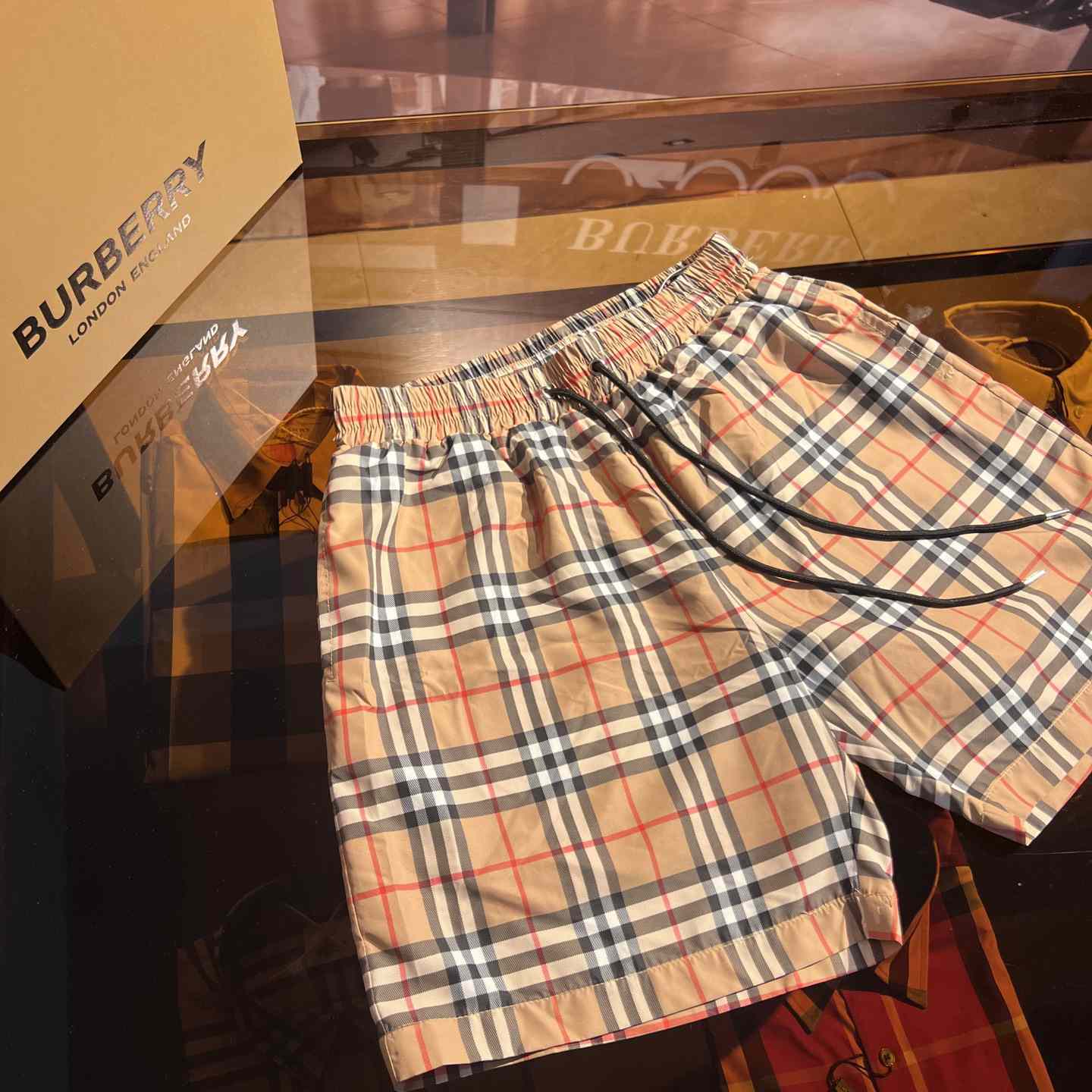 Burberry Shorts - 
