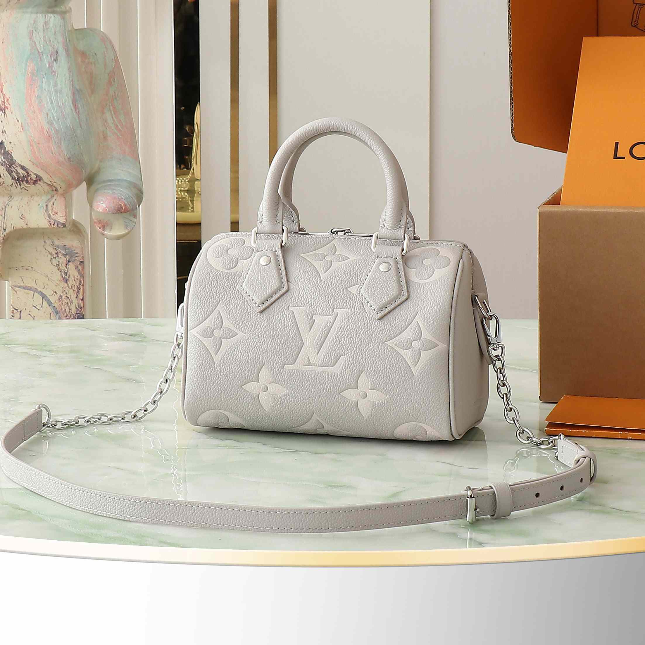 Louis Vuitton Speedy Bandoulière 20   M14207 - 