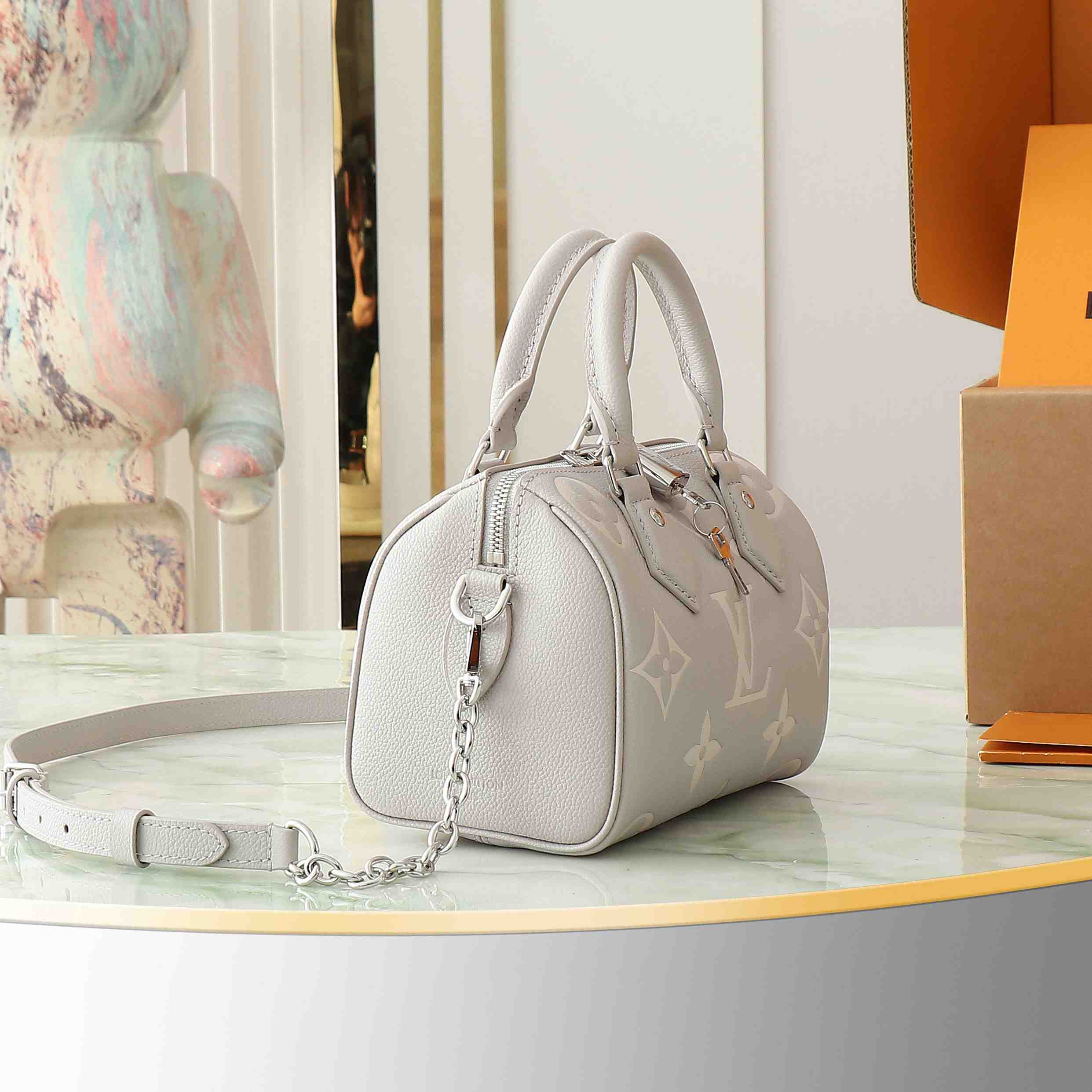 Louis Vuitton Speedy Bandoulière 20   M14207 - 