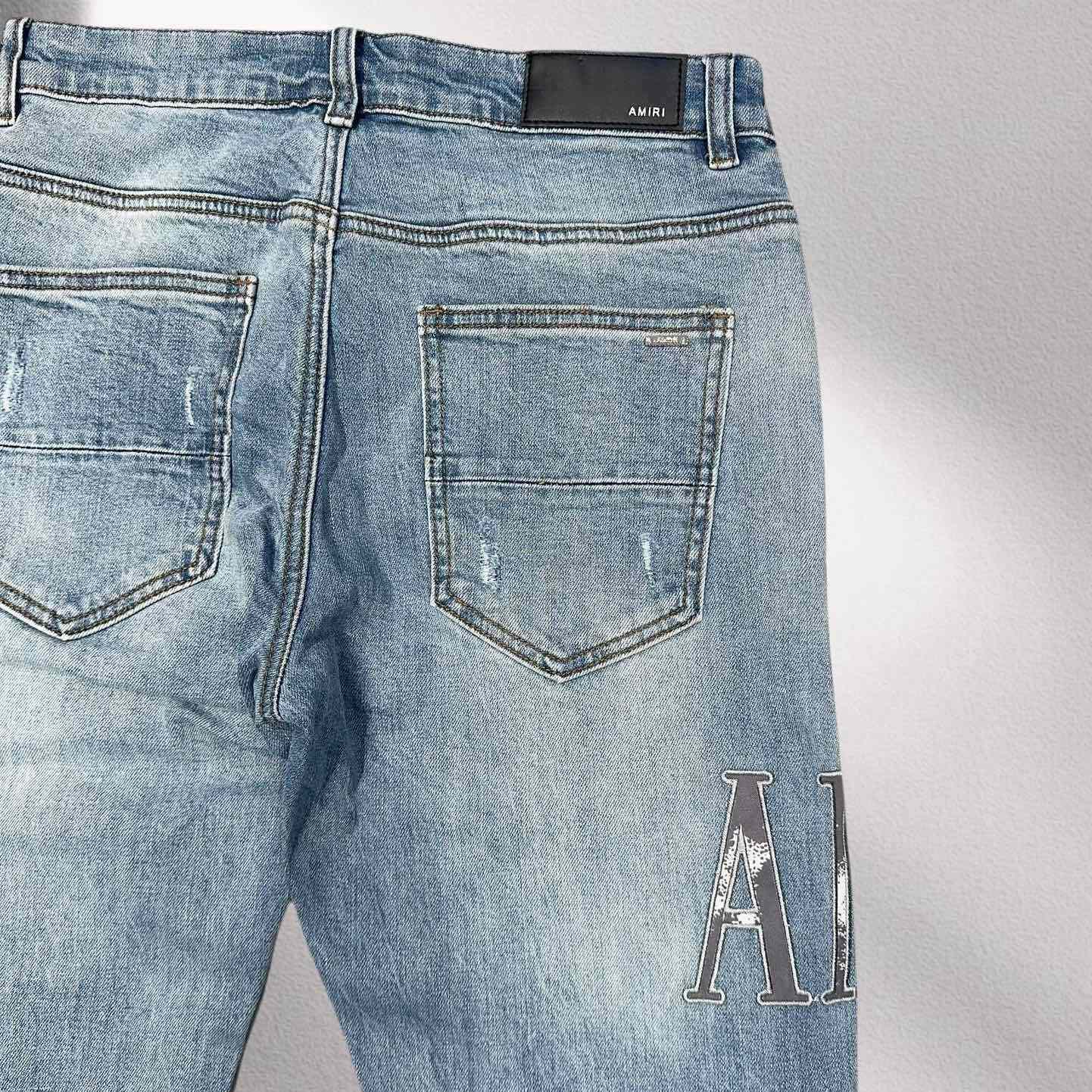 Amiri Jeans    1357 - DesignerGu