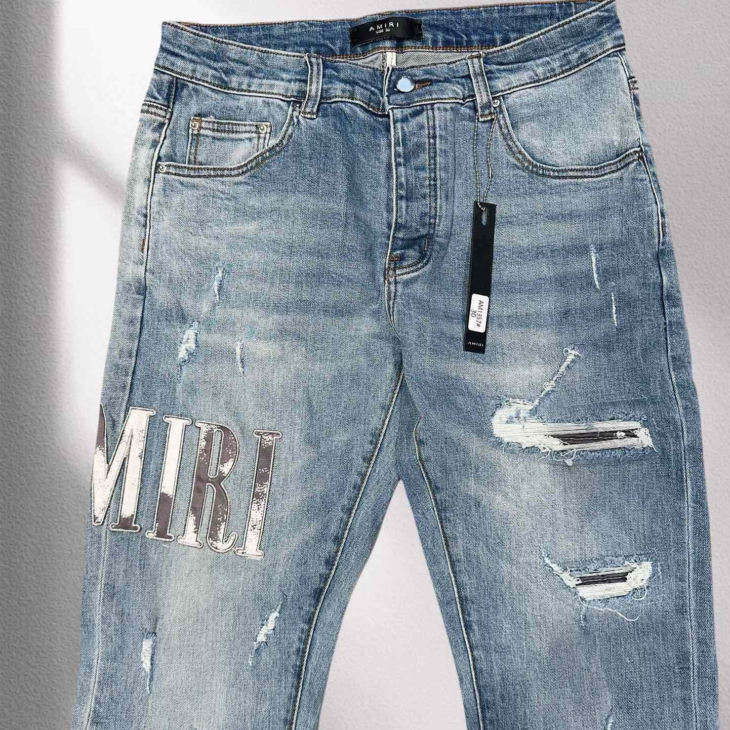 Amiri Jeans    1357 - DesignerGu