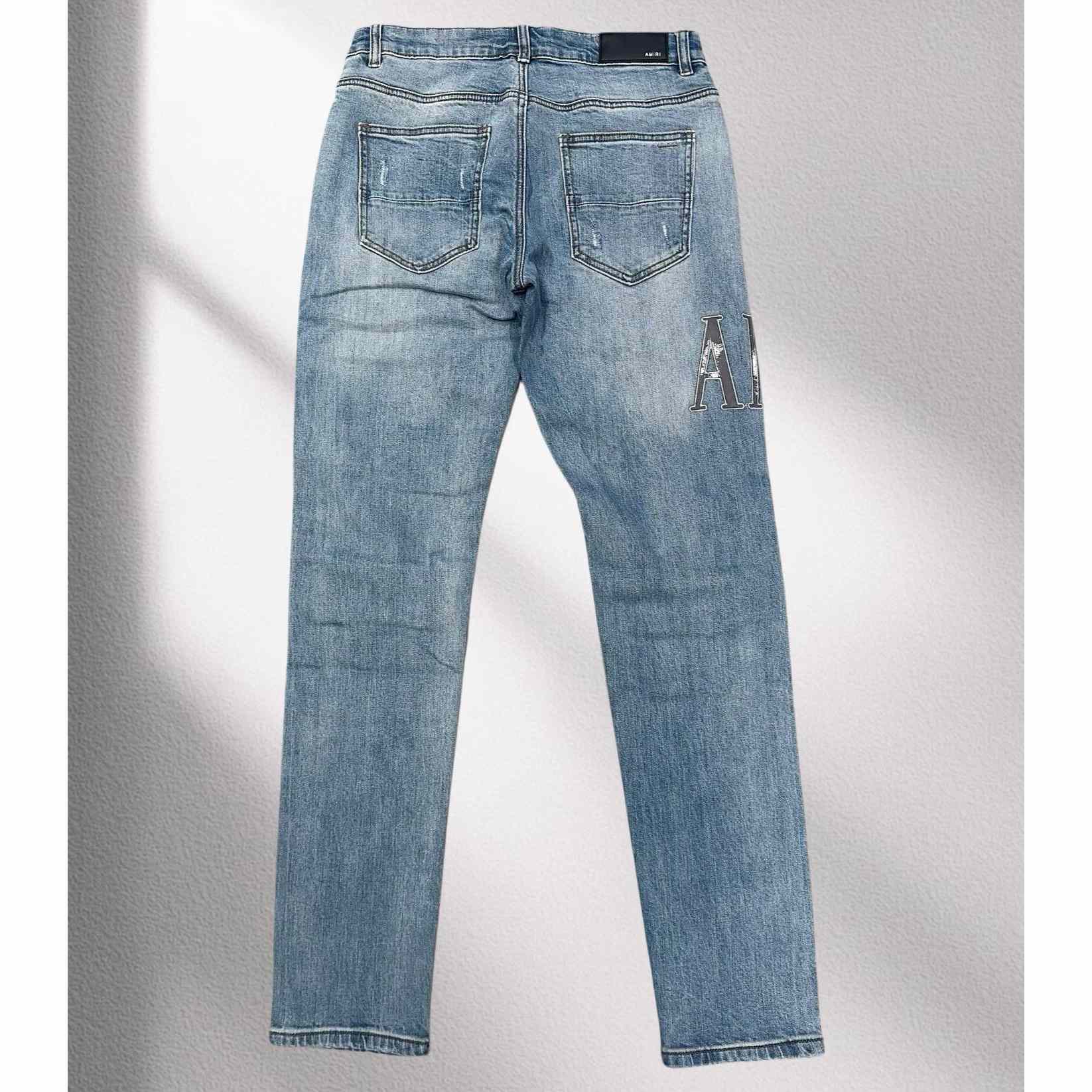 Amiri Jeans    1357 - DesignerGu