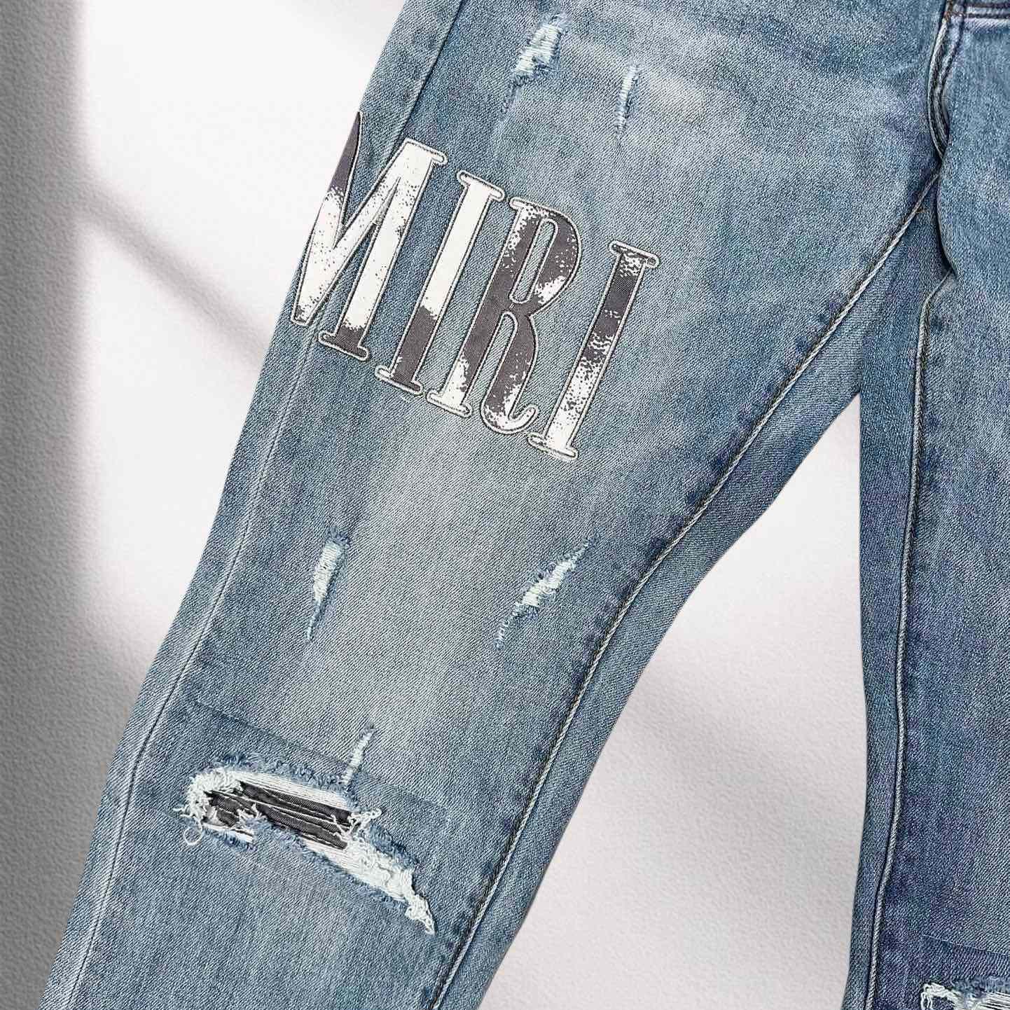 Amiri Jeans    1357 - DesignerGu