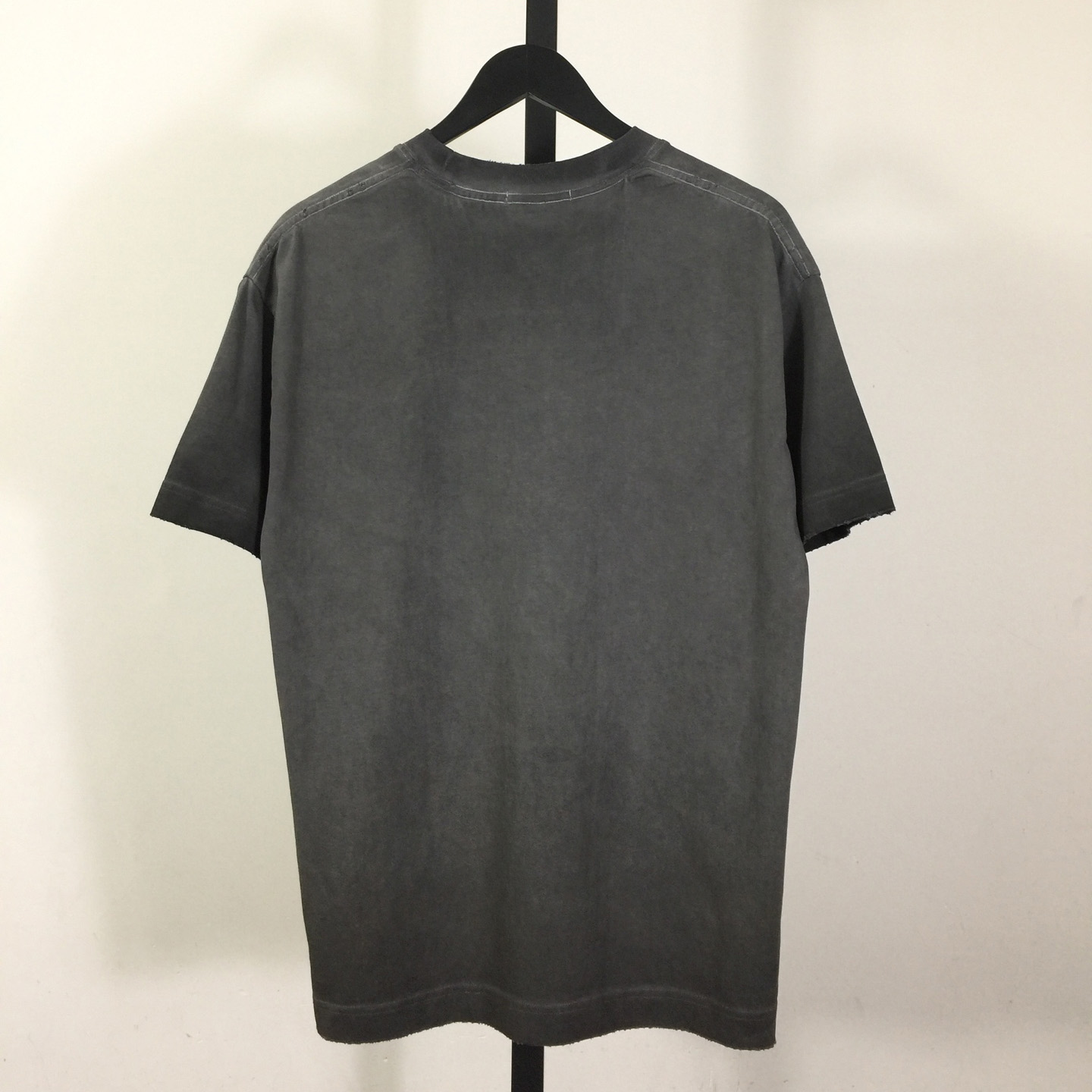 Balenciaga Cotton T-Shirt     - 