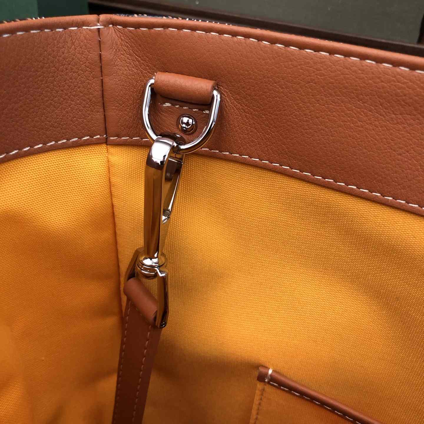 Goyard Voltaire Bag （Without a box） - 