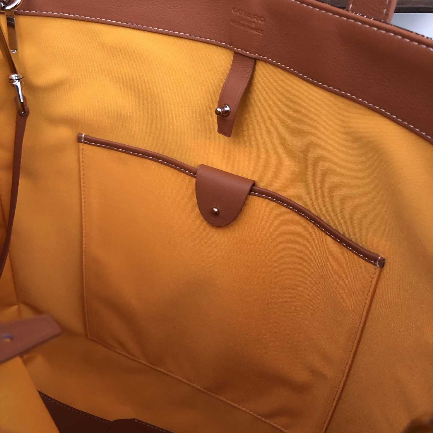 Goyard Voltaire Bag （Without a box） - 
