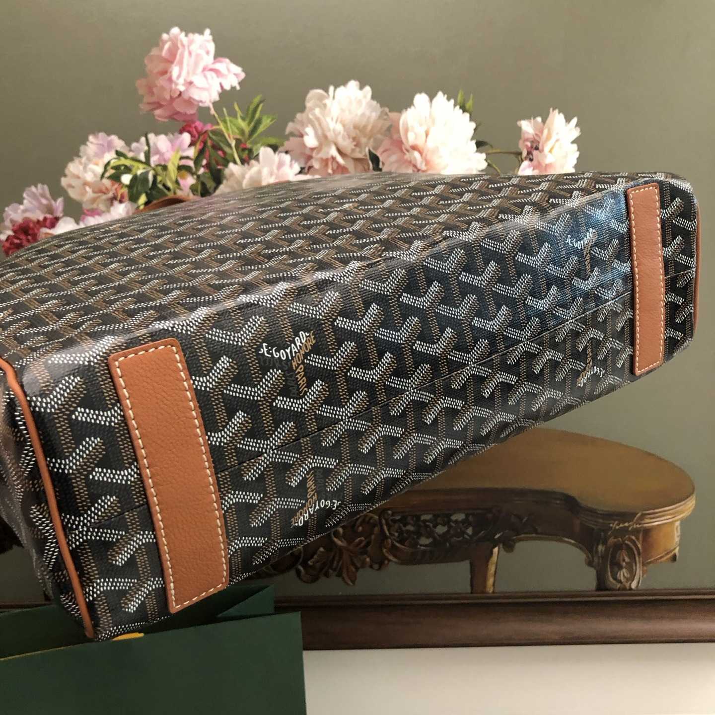 Goyard Voltaire Bag （Without a box） - 