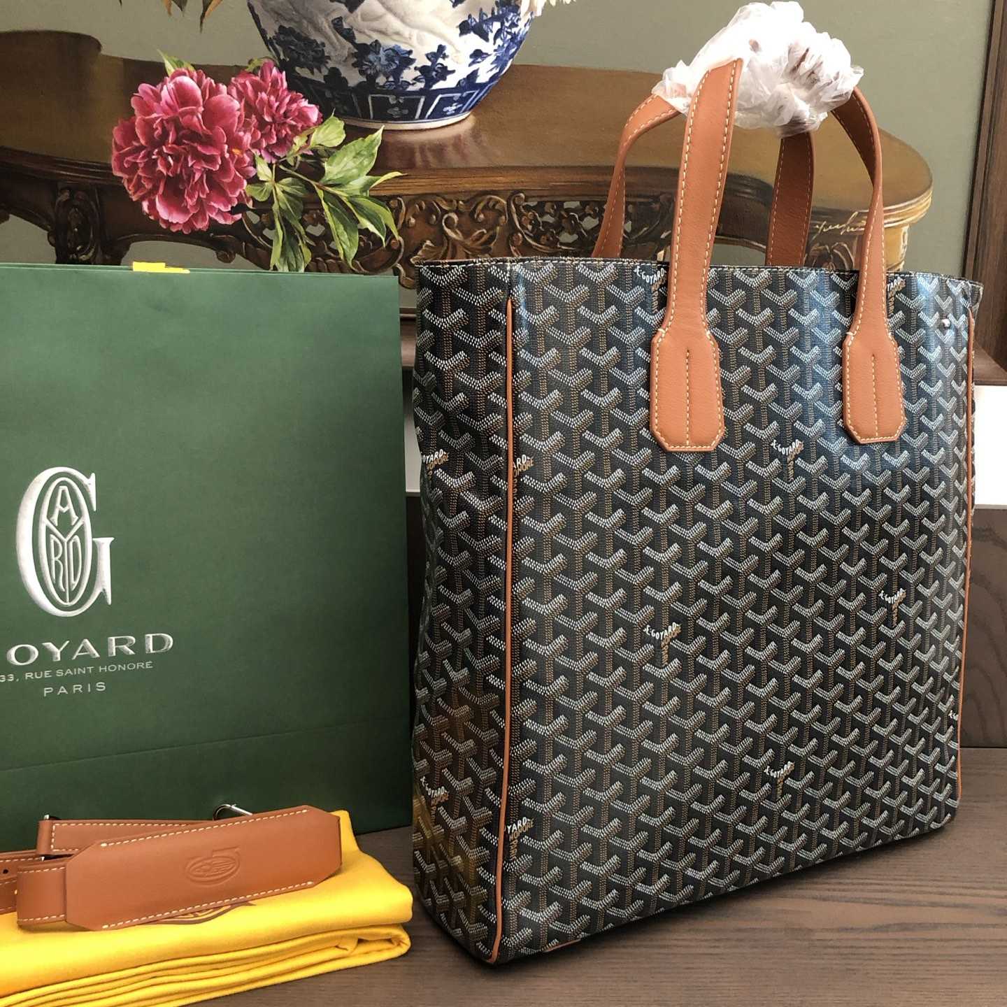 Goyard Voltaire Bag （Without a box） - 