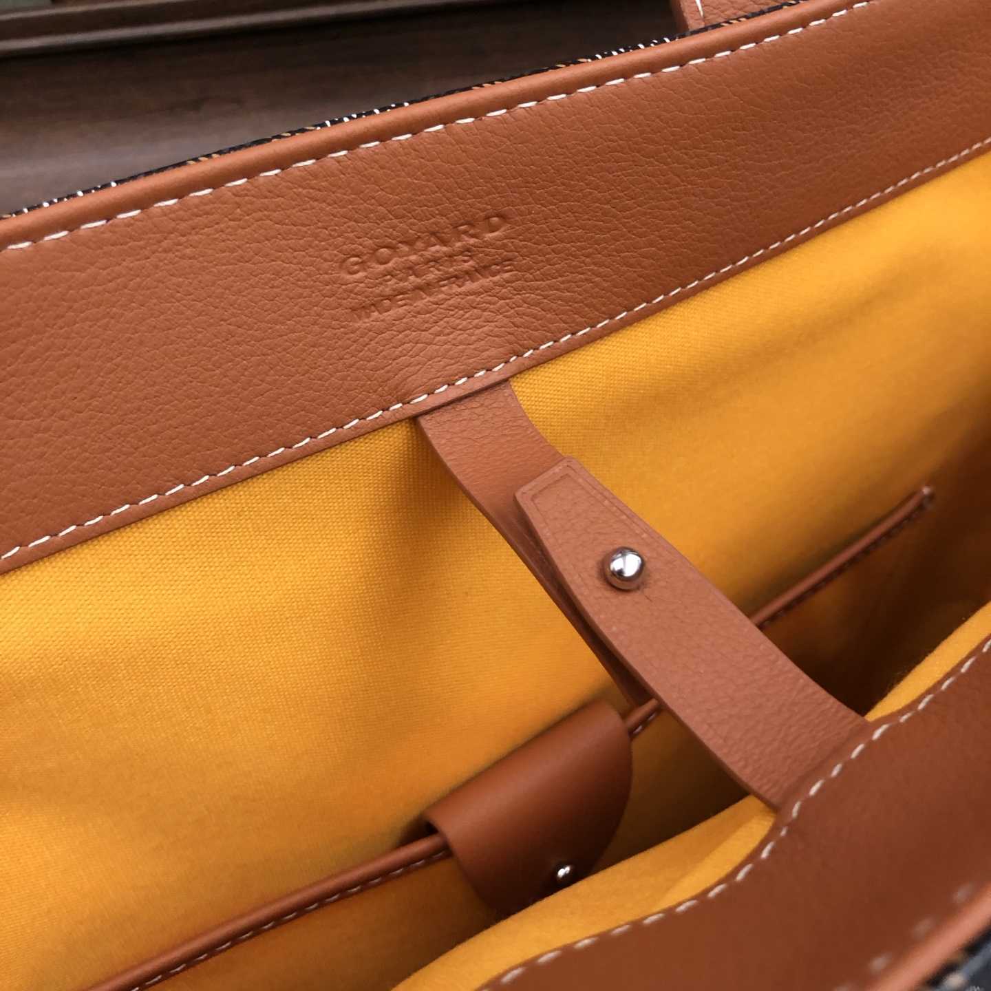 Goyard Voltaire Bag （Without a box） - 