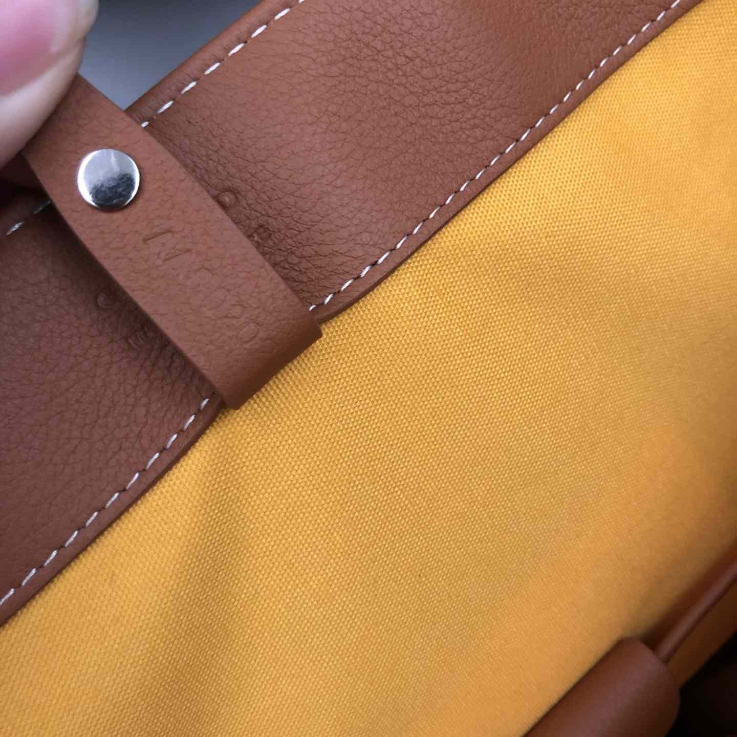 Goyard Voltaire Bag （Without a box） - 