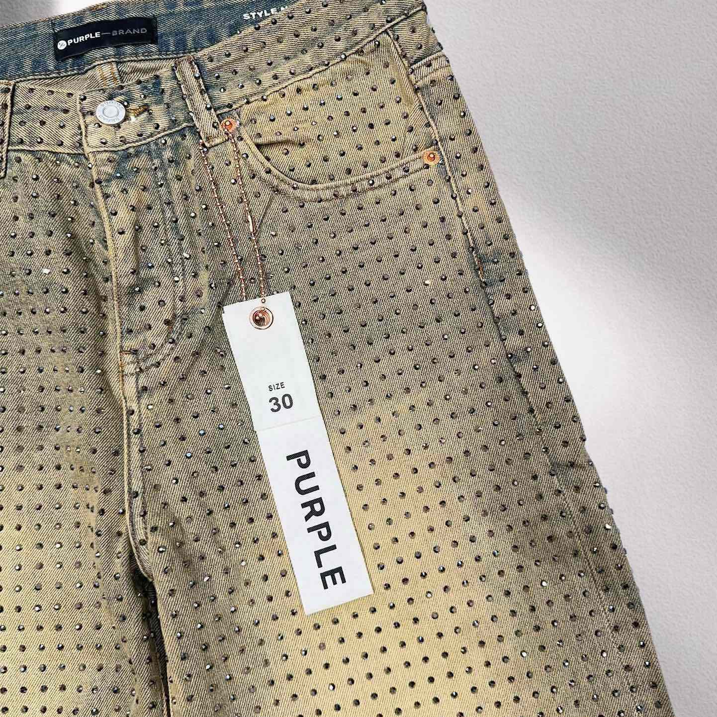 Purple-Brand Jeans    1369 - 