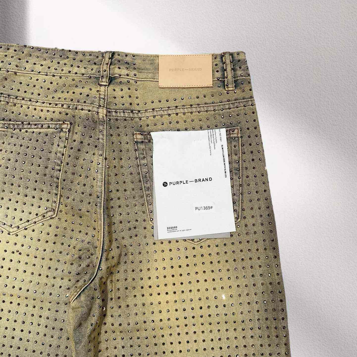 Purple-Brand Jeans    1369 - 
