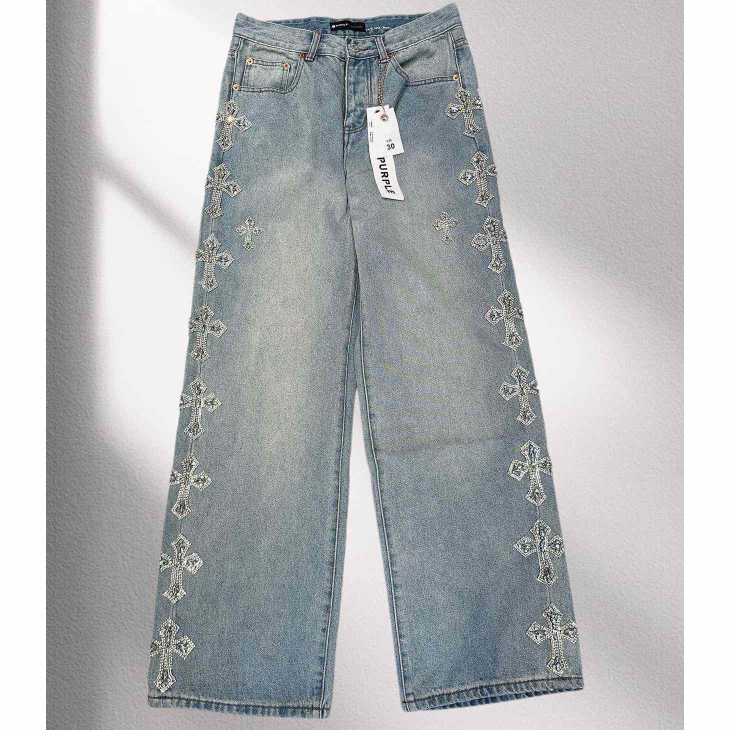 Purple-Brand Jeans    6083 - 