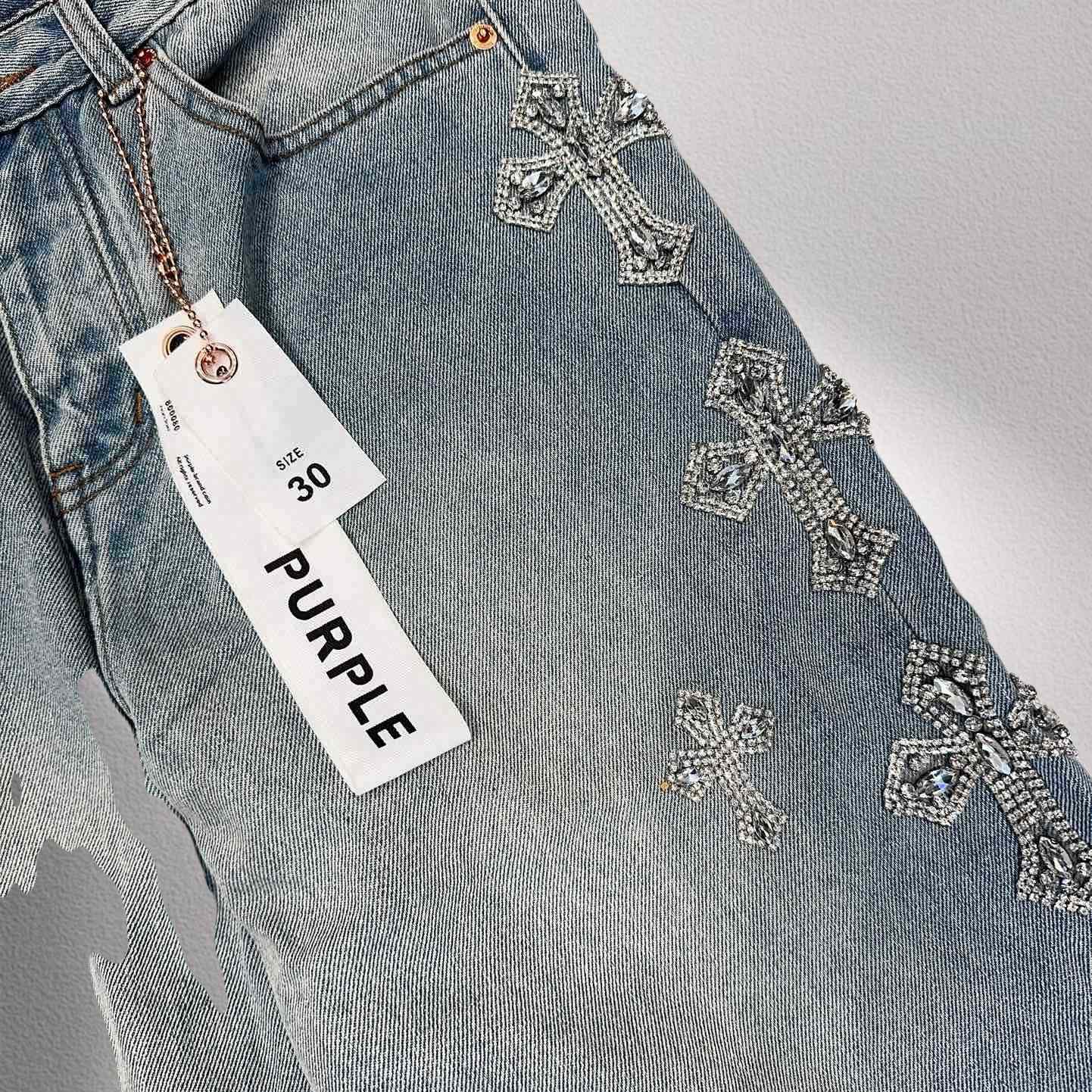 Purple-Brand Jeans    6083 - 