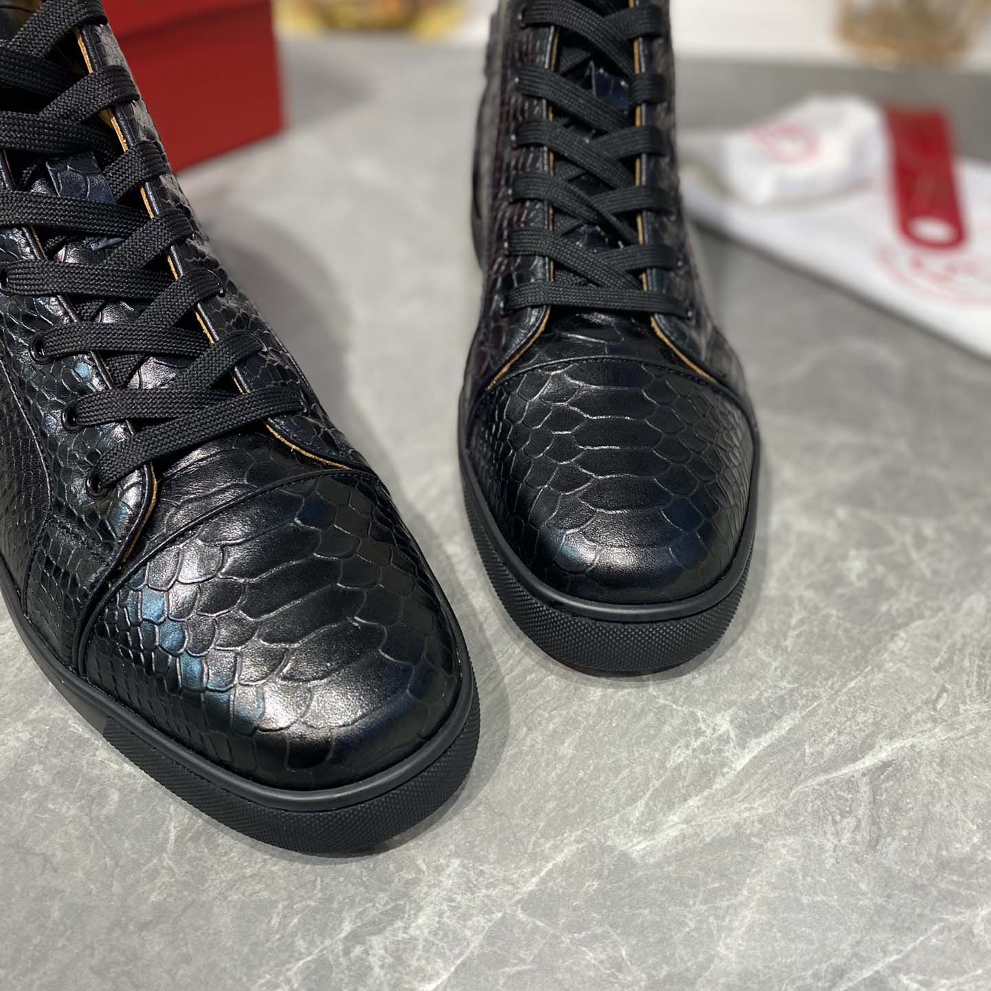Christian Louboutin High-top Sneakers  - 