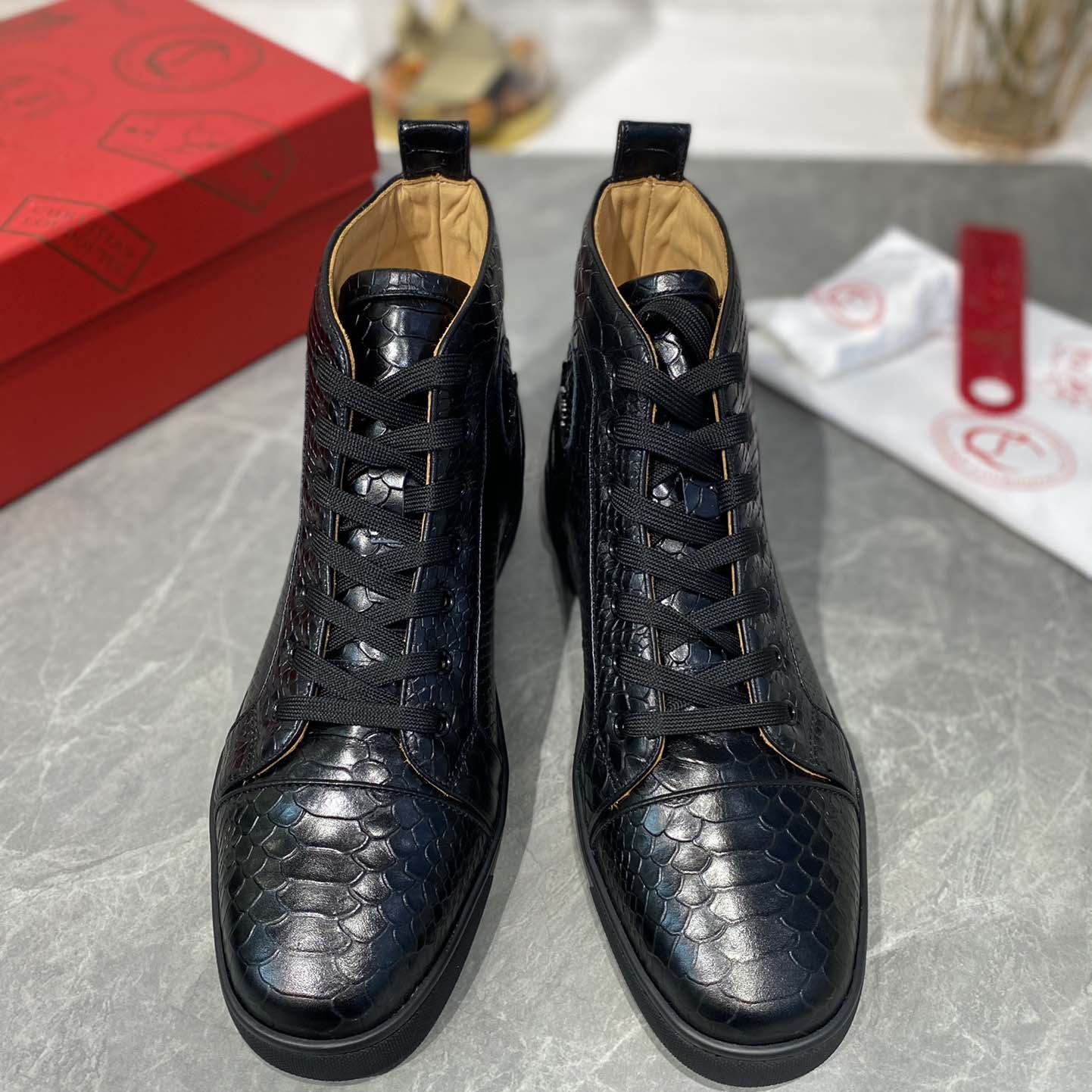 Christian Louboutin High-top Sneakers  - 