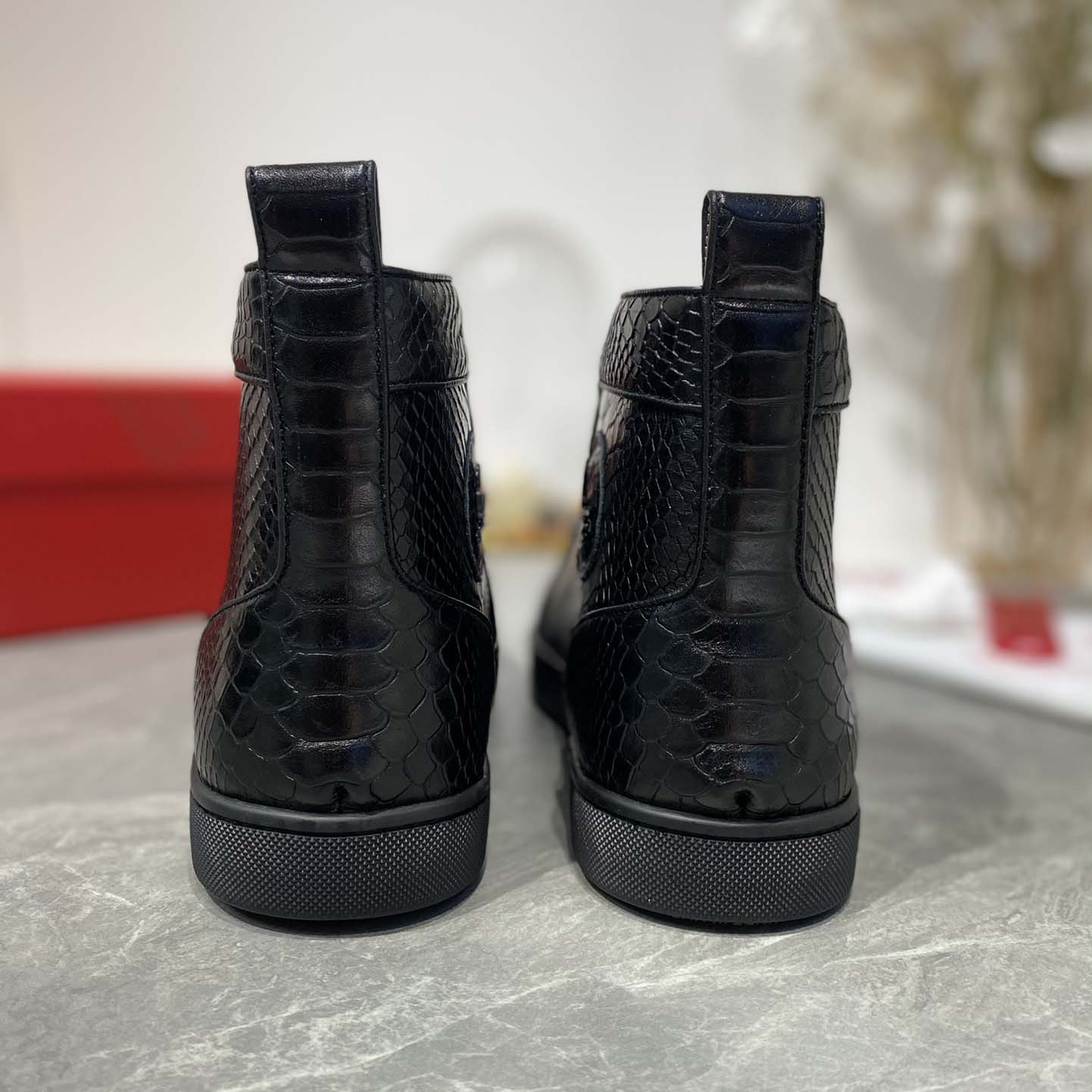 Christian Louboutin High-top Sneakers  - 