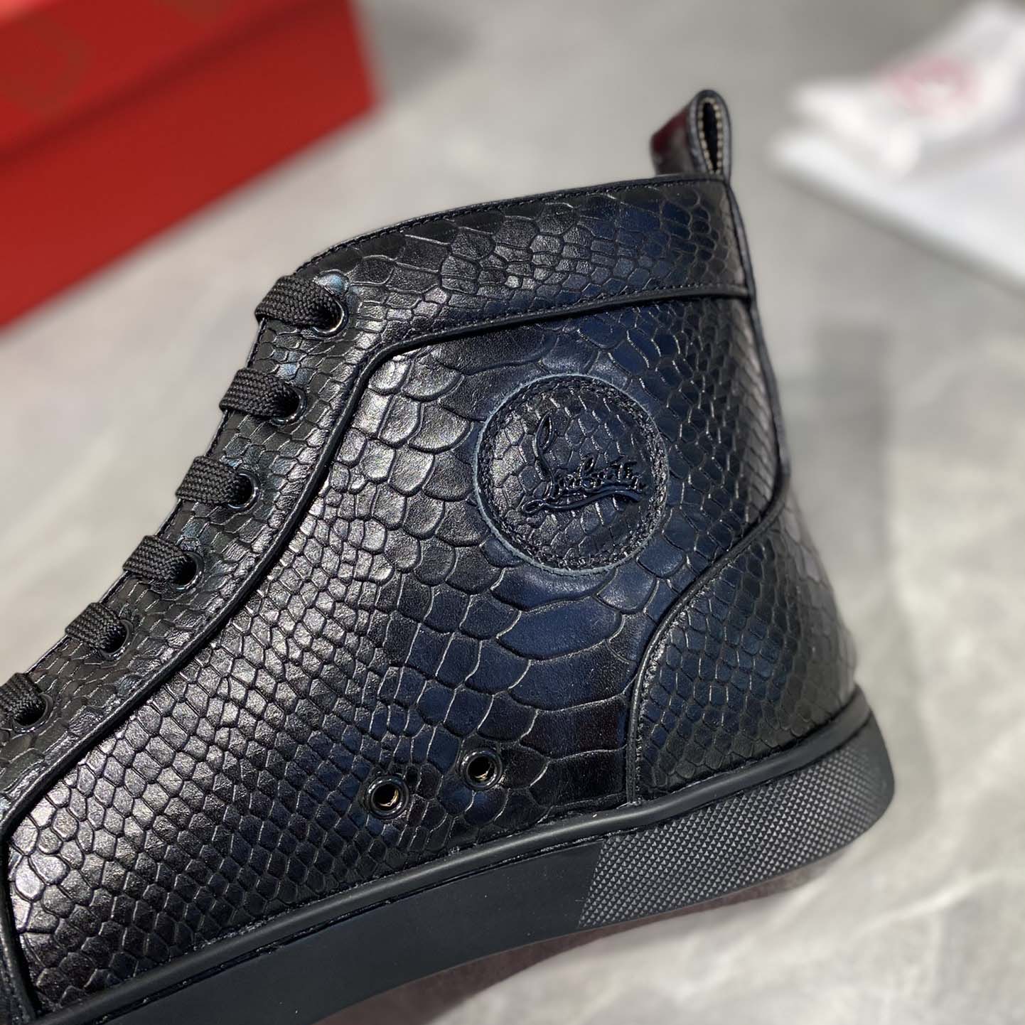 Christian Louboutin High-top Sneakers  - 