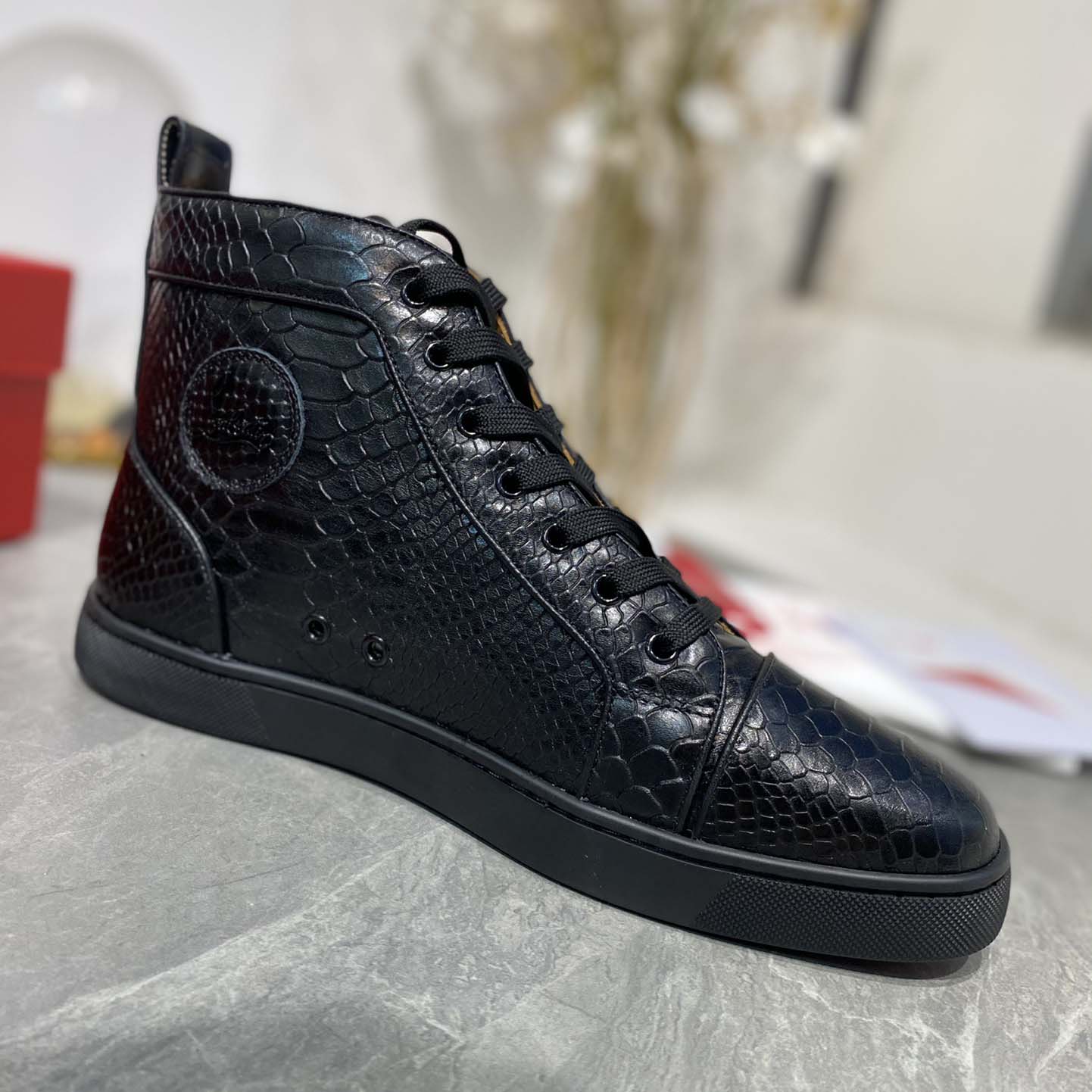 Christian Louboutin High-top Sneakers  - 