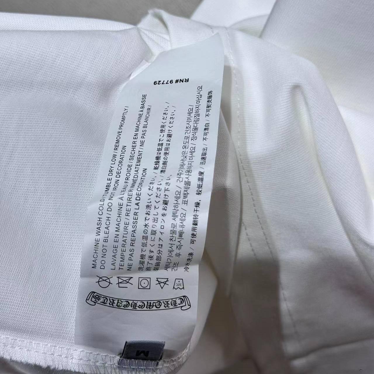 Chrome Hearts Cotton Tee - 