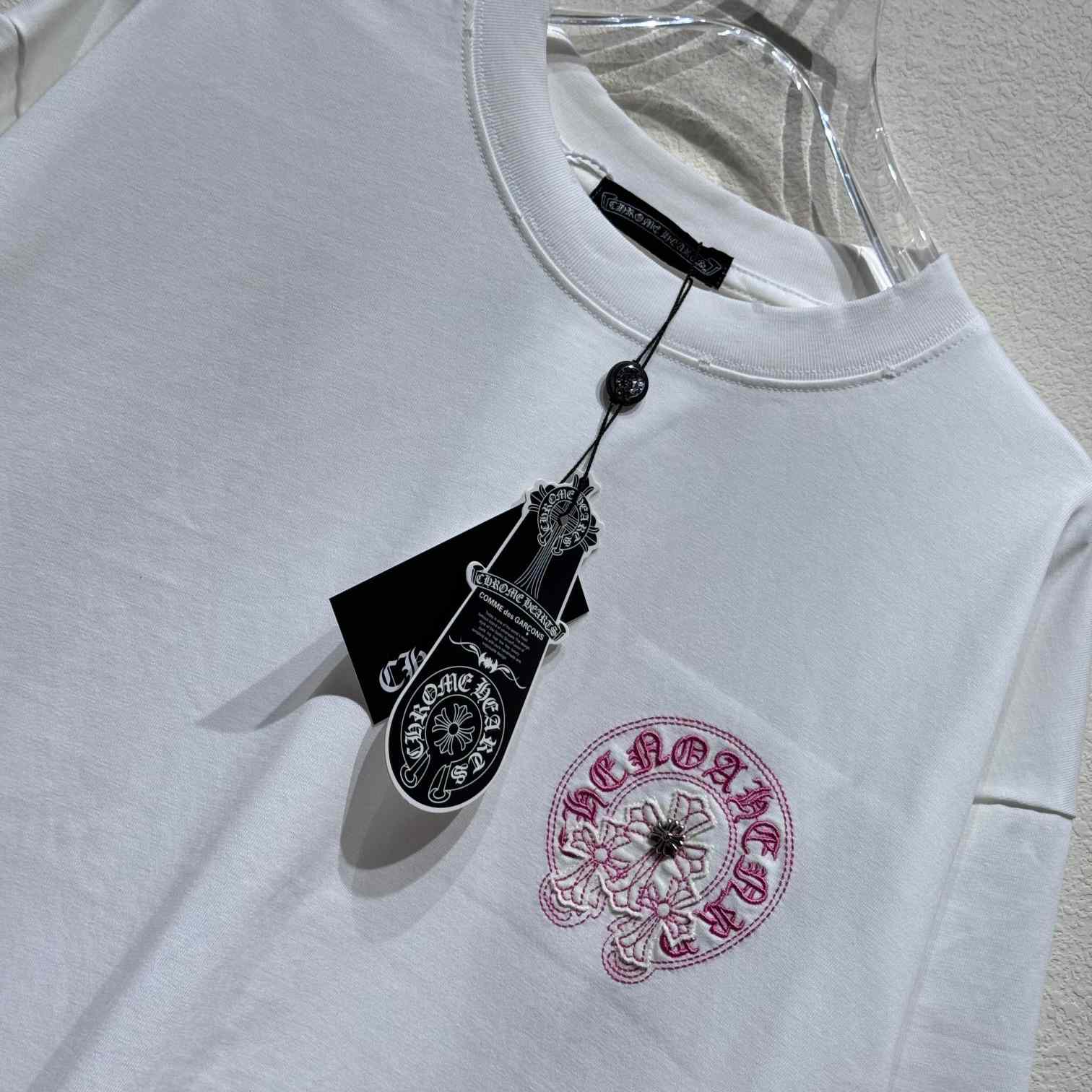 Chrome Hearts Cotton Tee - 
