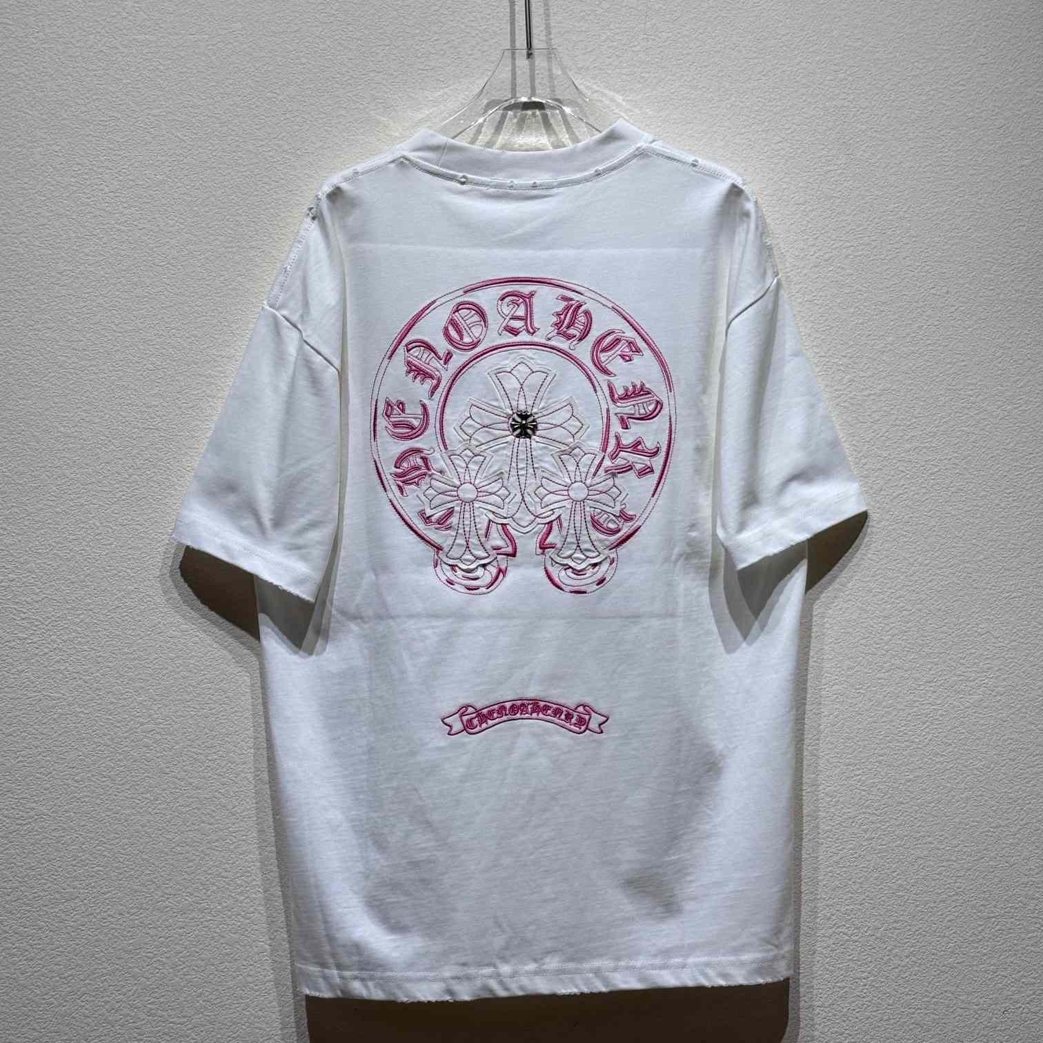 Chrome Hearts Cotton Tee - 