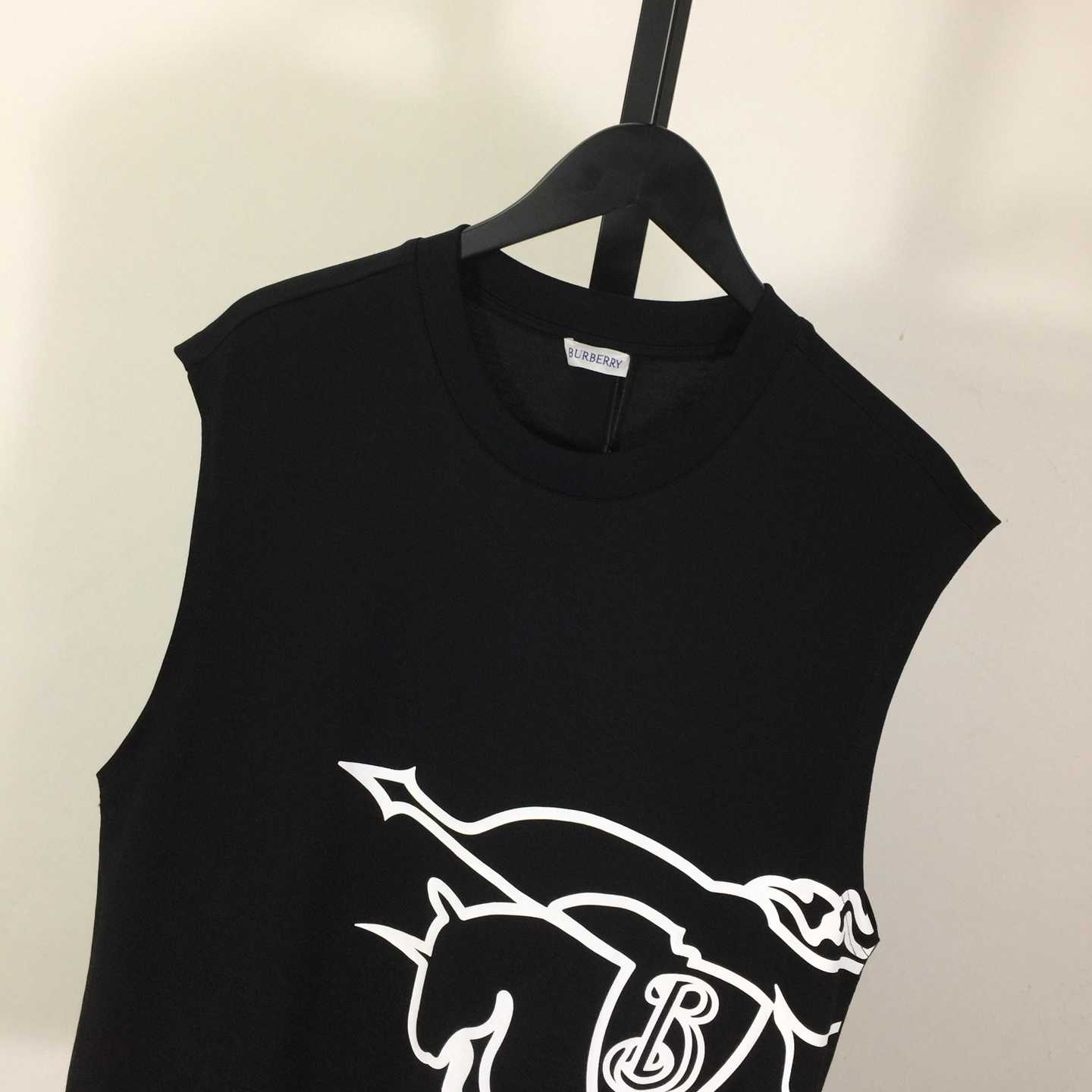 Burberry EKD Logo Top - 