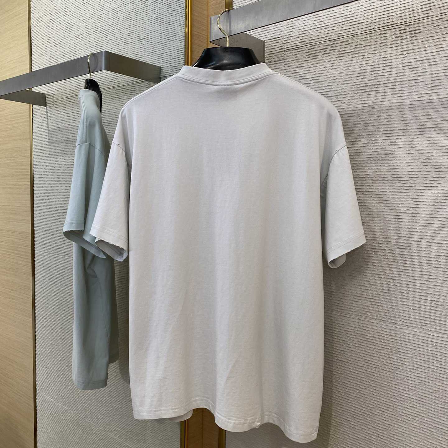 Balenciaga Cotton T-shirt - 