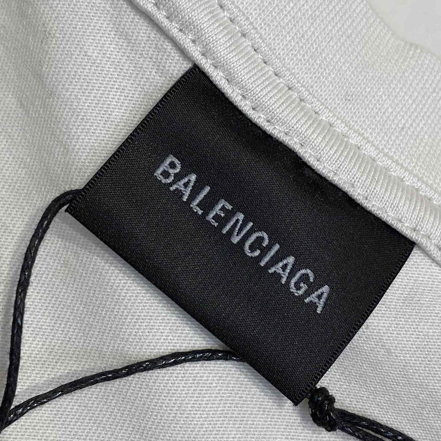 Balenciaga Cotton T-shirt - 