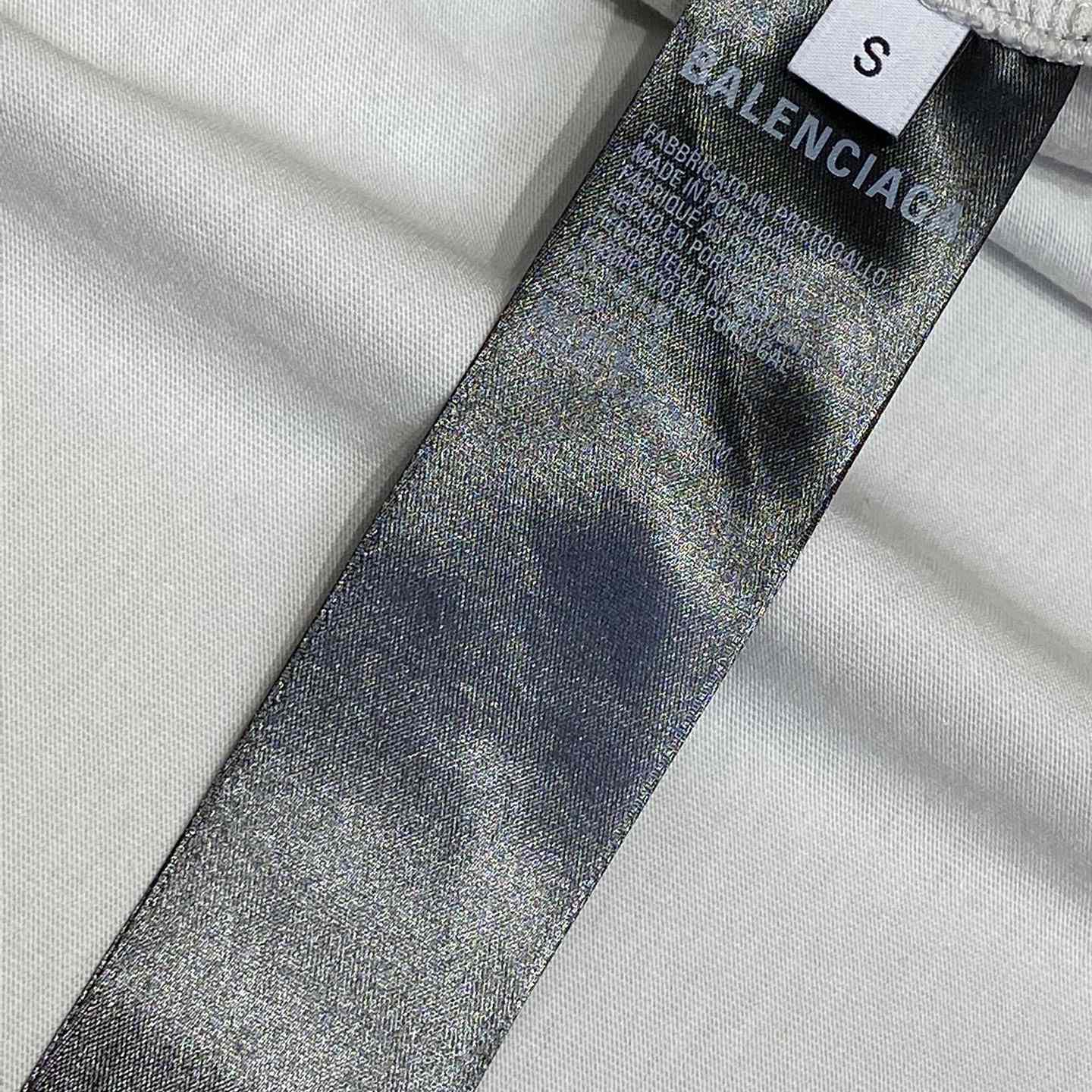 Balenciaga Cotton T-shirt - 