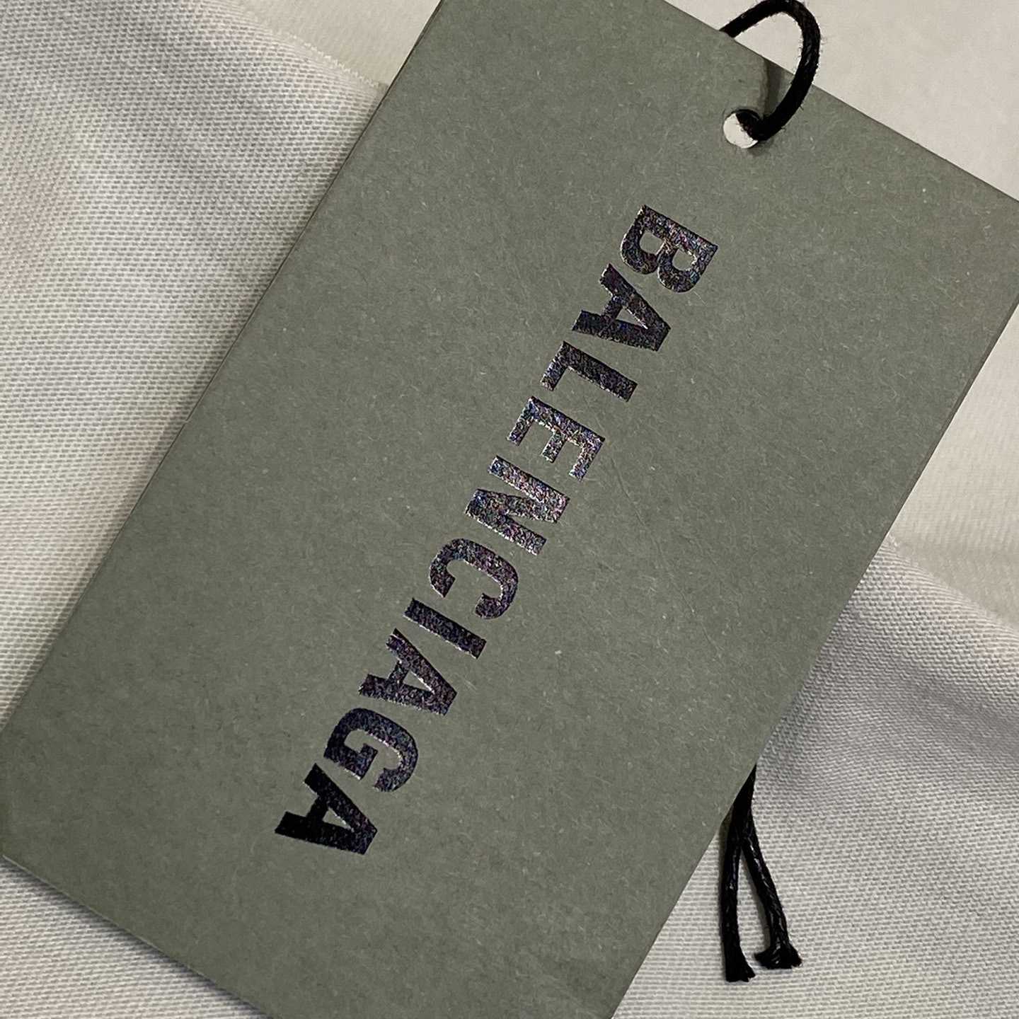 Balenciaga Cotton T-shirt - 