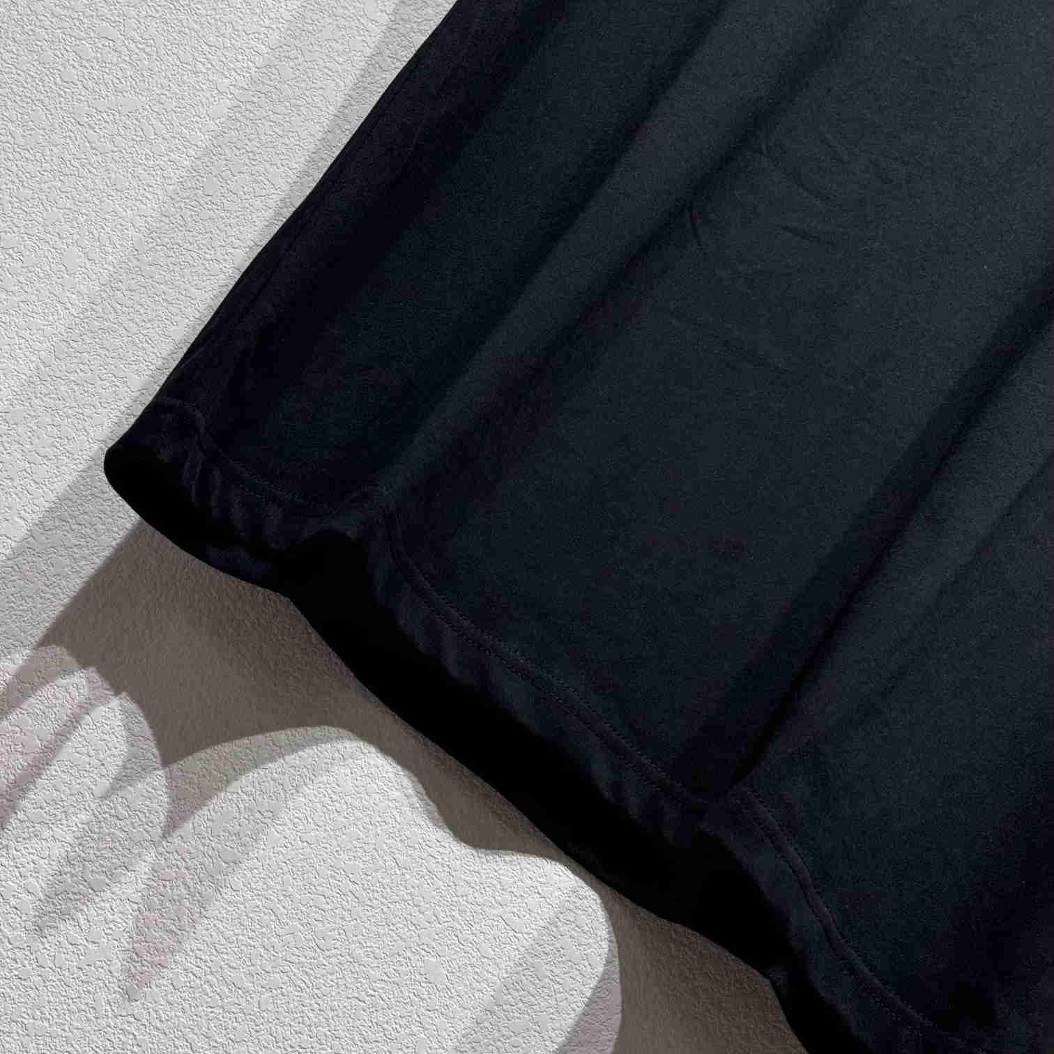 Gucci Cotton Jersey T-shirt With Embroidery  - 