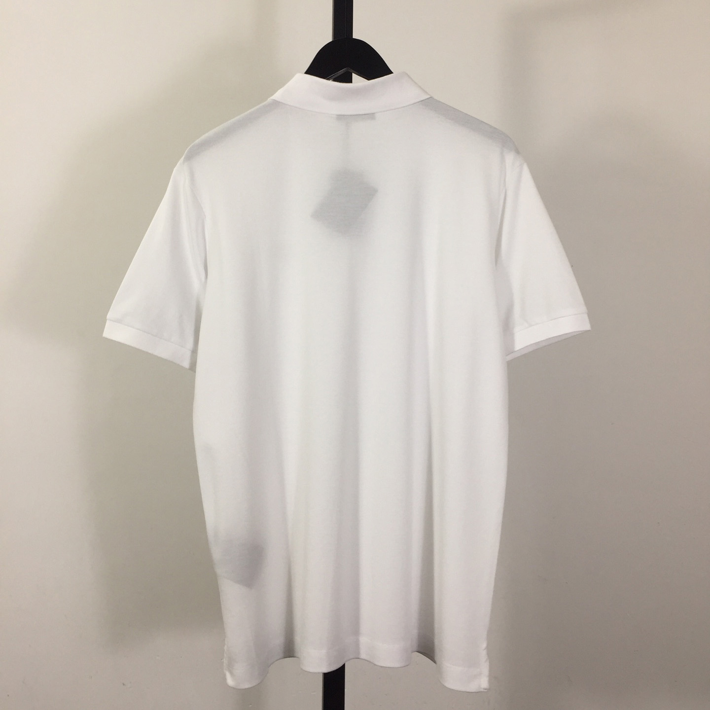 Prada Logo Cotton Polo Shirt - 