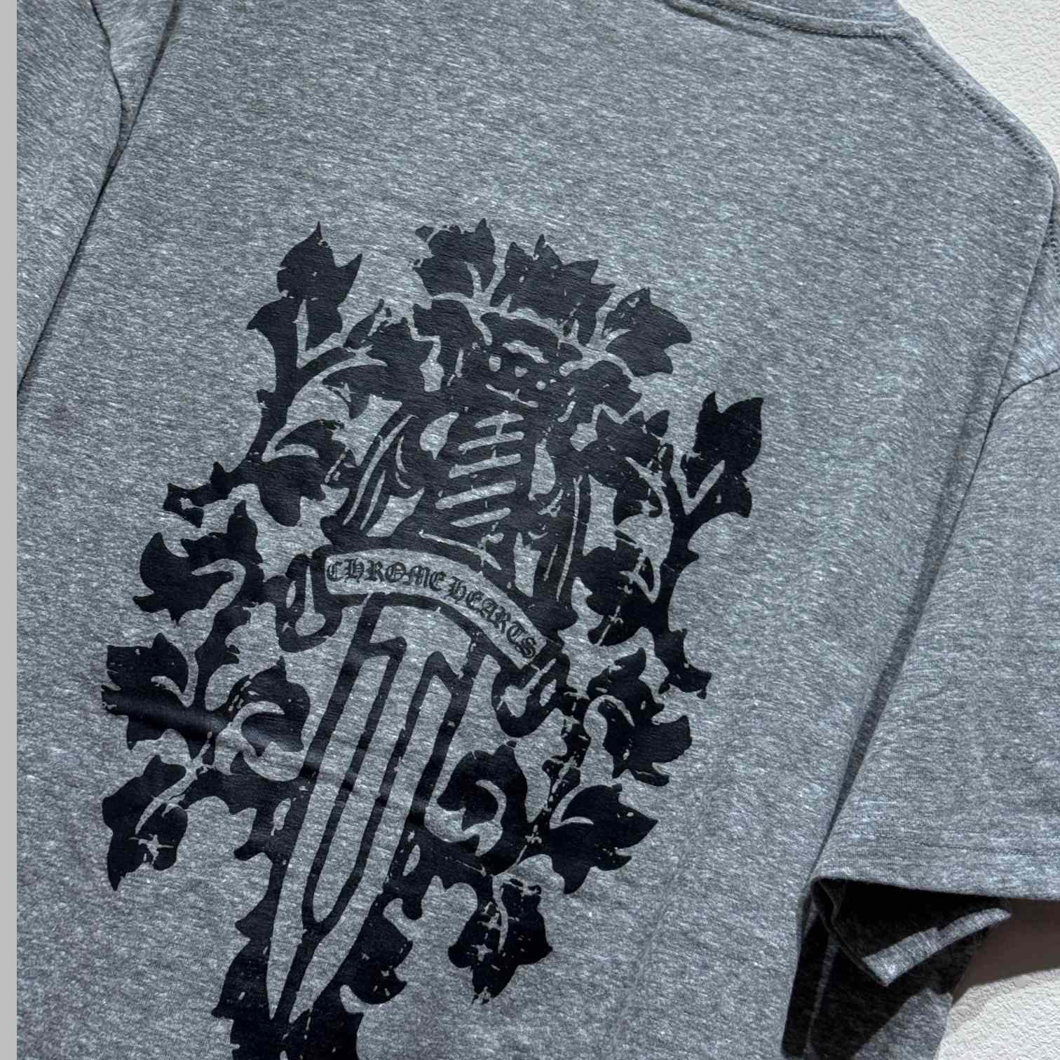 Chrome Hearts Dagger Tee - 