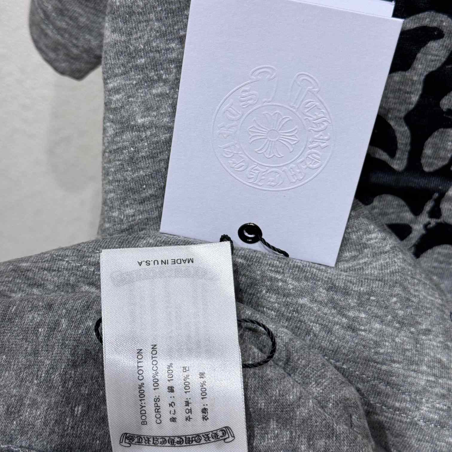 Chrome Hearts Dagger Tee - 