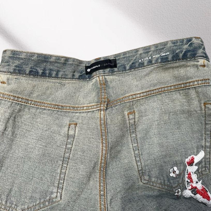 Purple-Brand Jeans    6030 - 