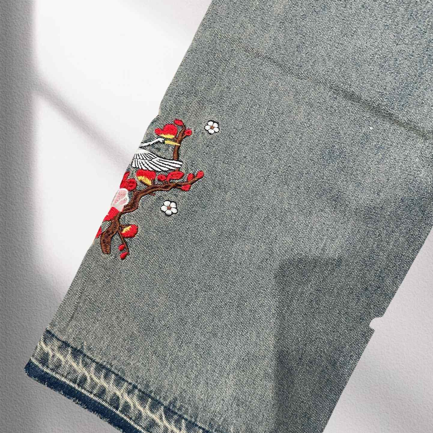 Purple-Brand Jeans    6030 - 