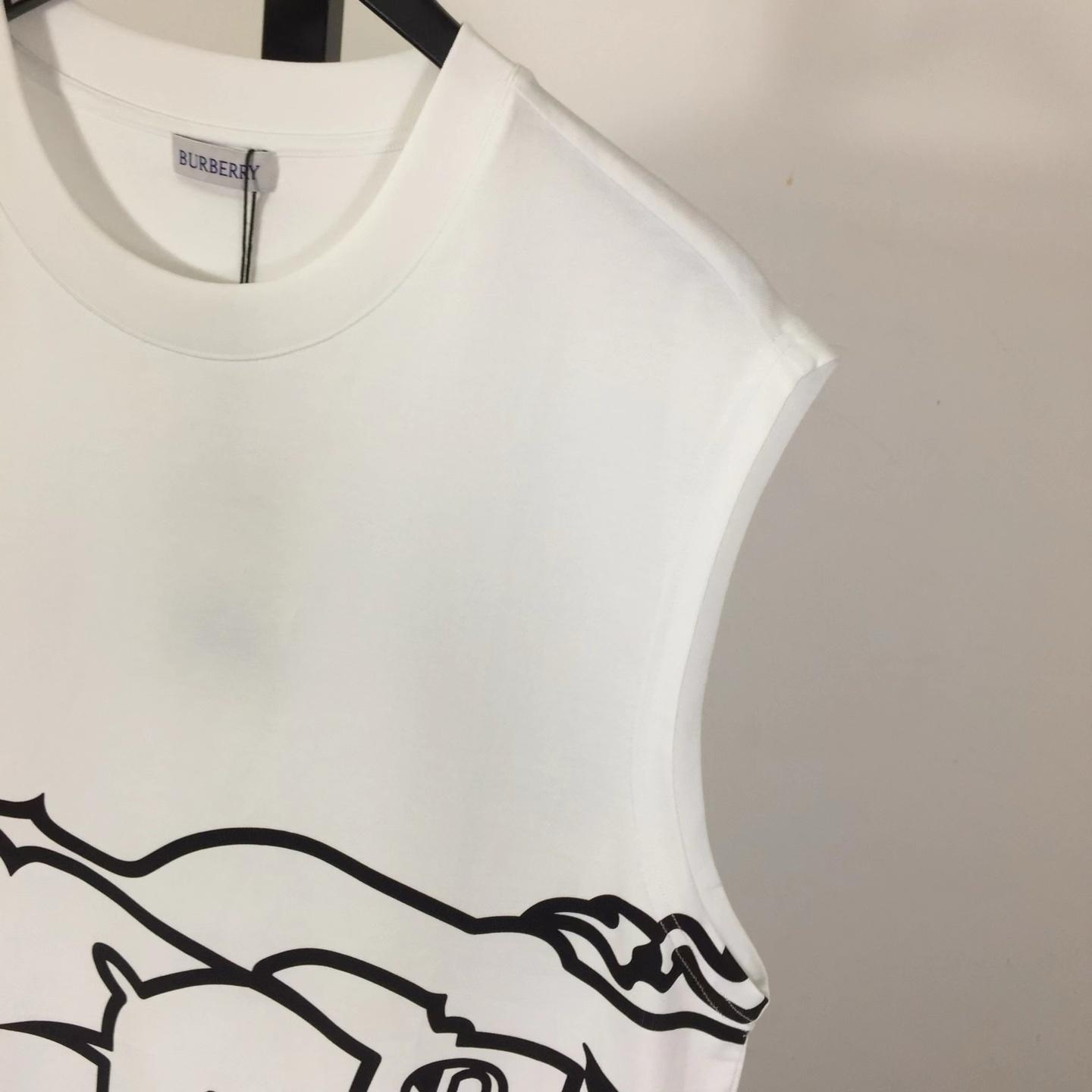 Burberry EKD Logo Top - DesignerGu
