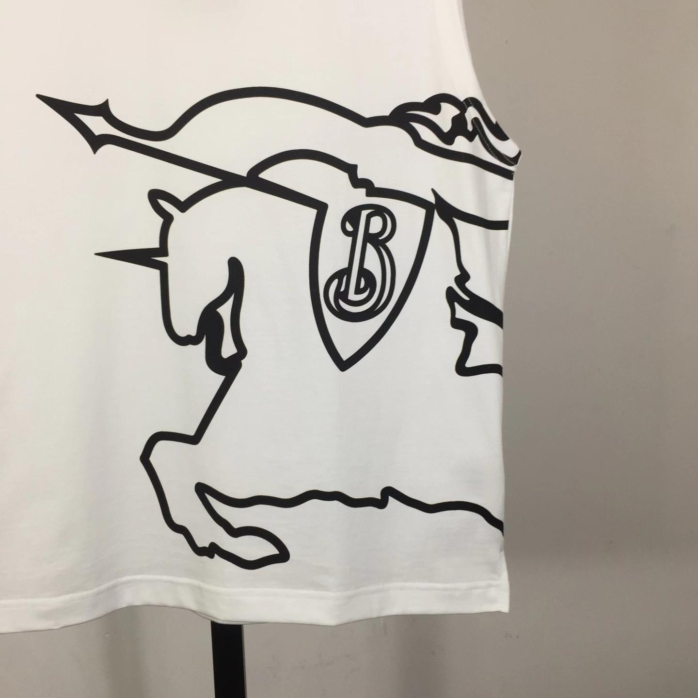 Burberry EKD Logo Top - DesignerGu