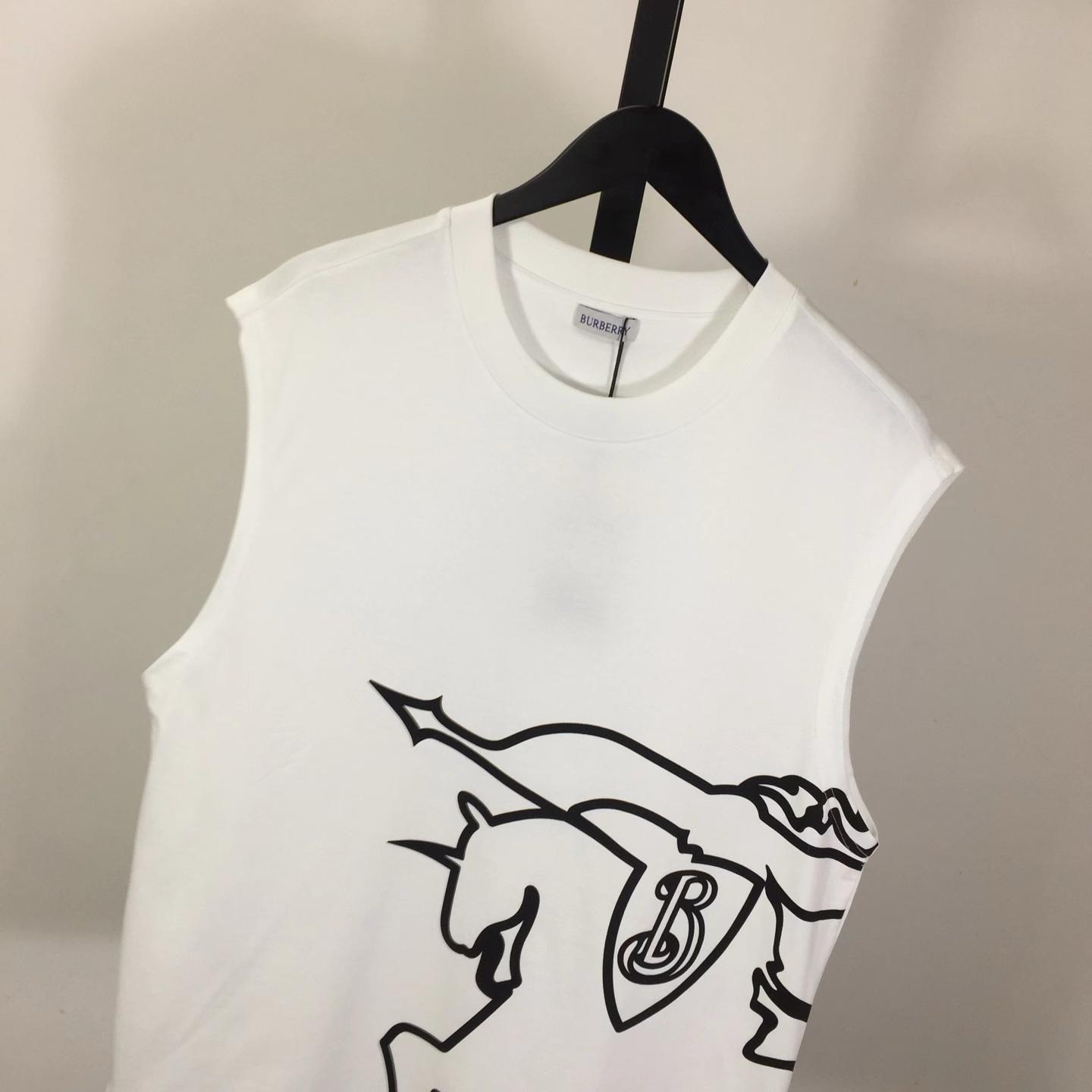 Burberry EKD Logo Top - DesignerGu