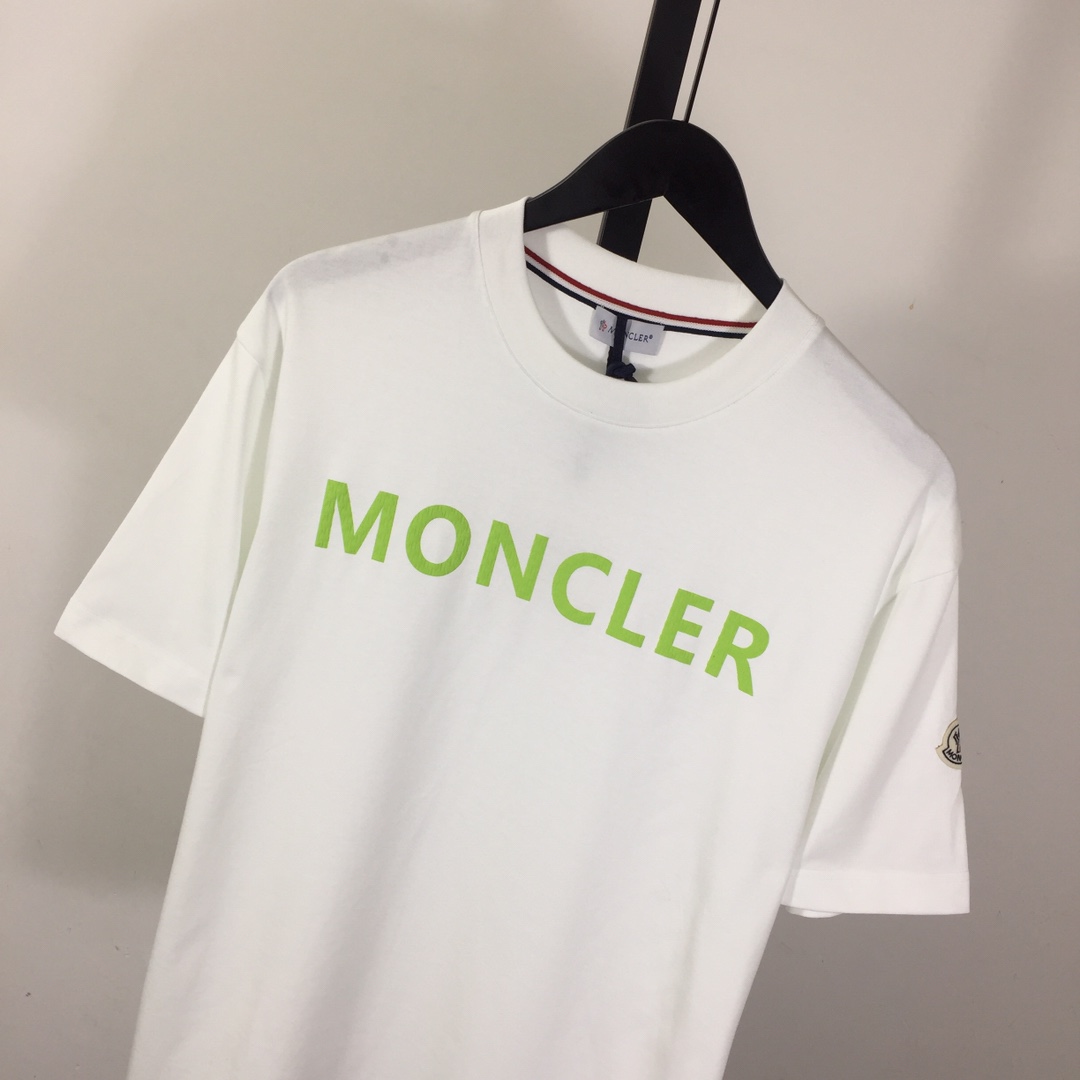 Moncler Logo T-Shirt - 