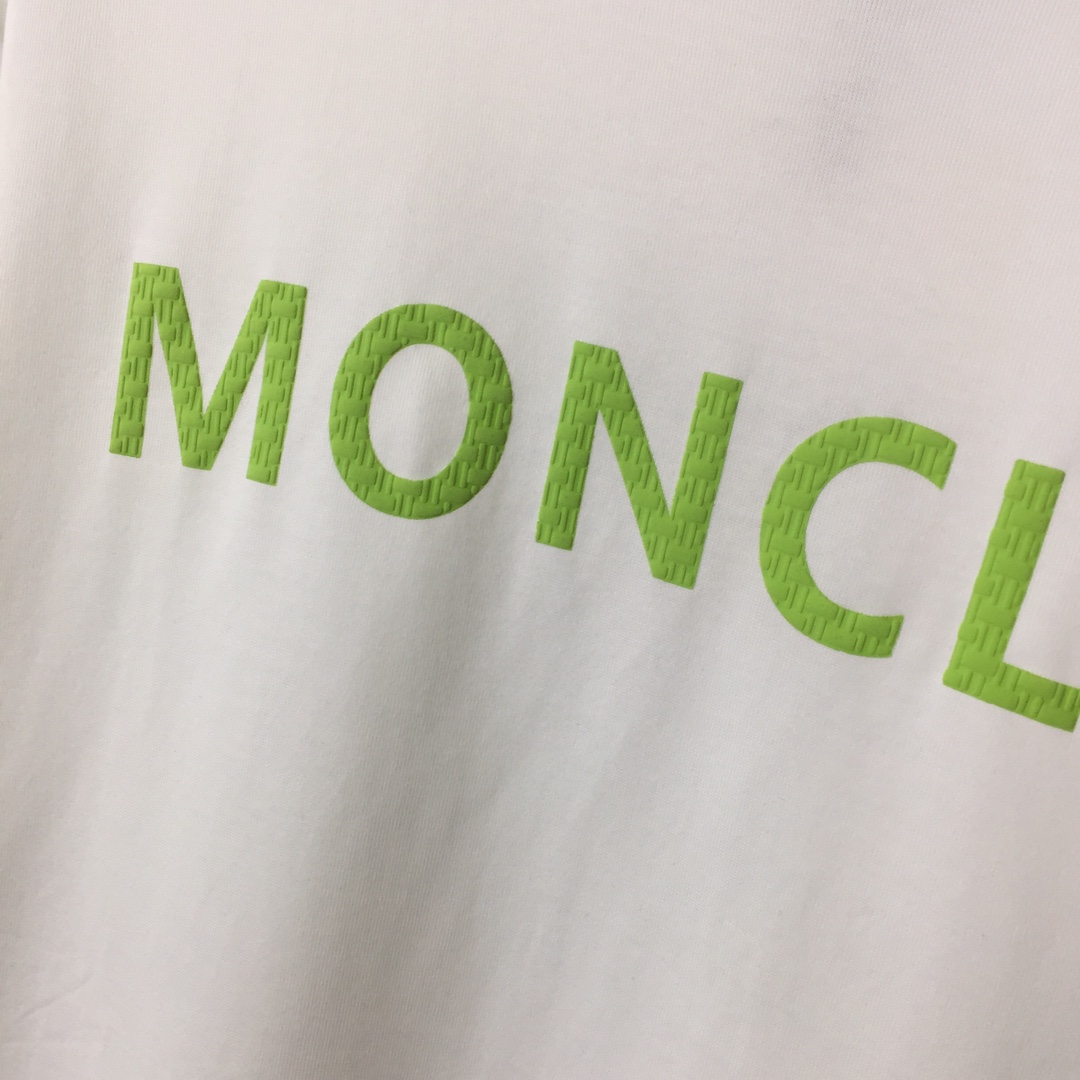 Moncler Logo T-Shirt - 