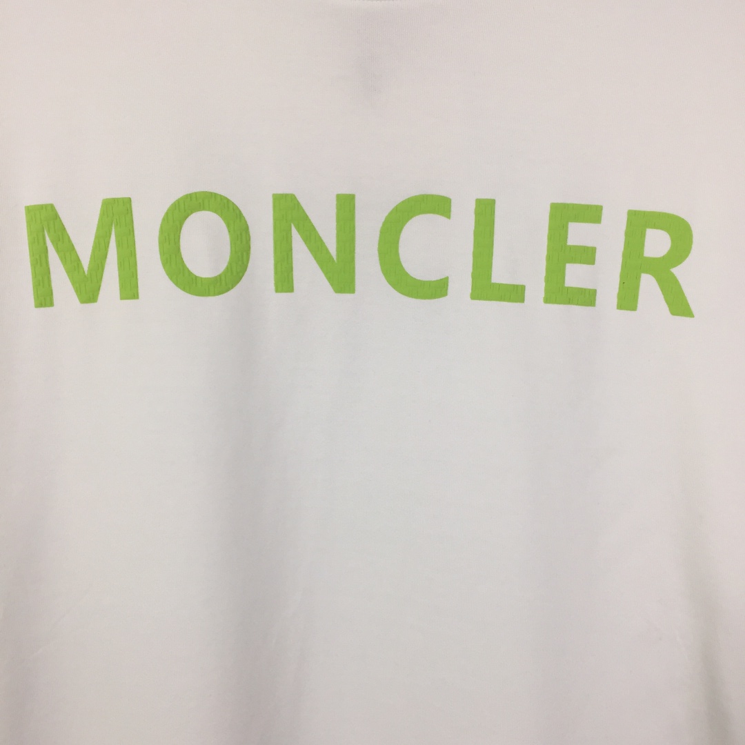 Moncler Logo T-Shirt - 