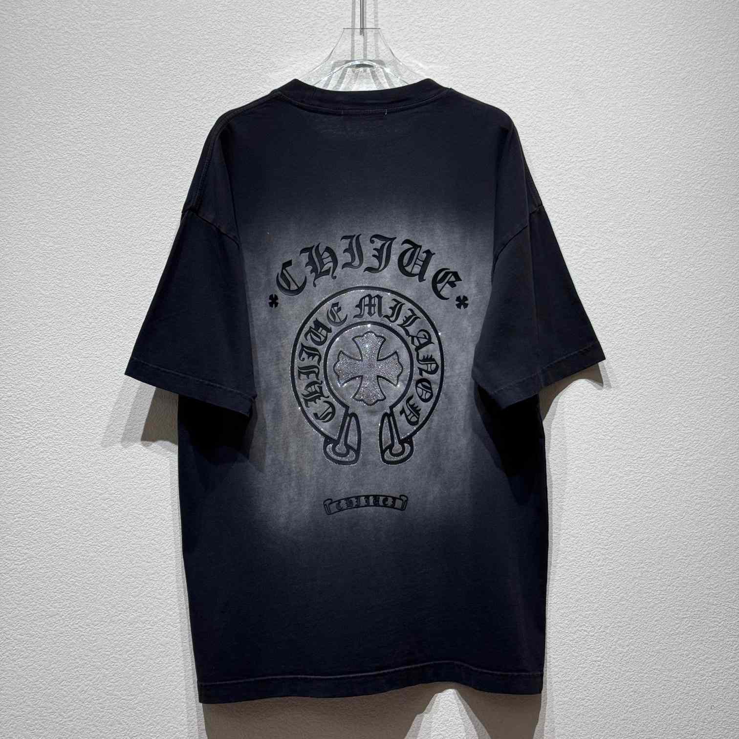 Chrome Hearts Cotton Tee - 