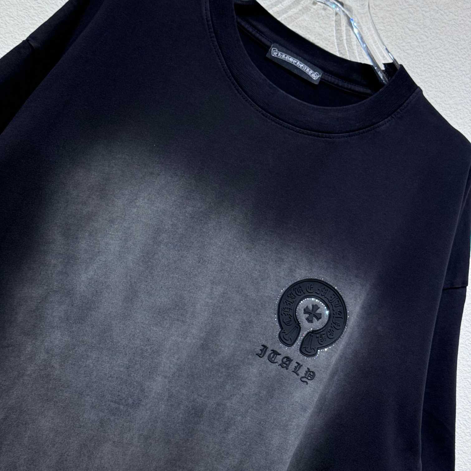 Chrome Hearts Cotton Tee - 